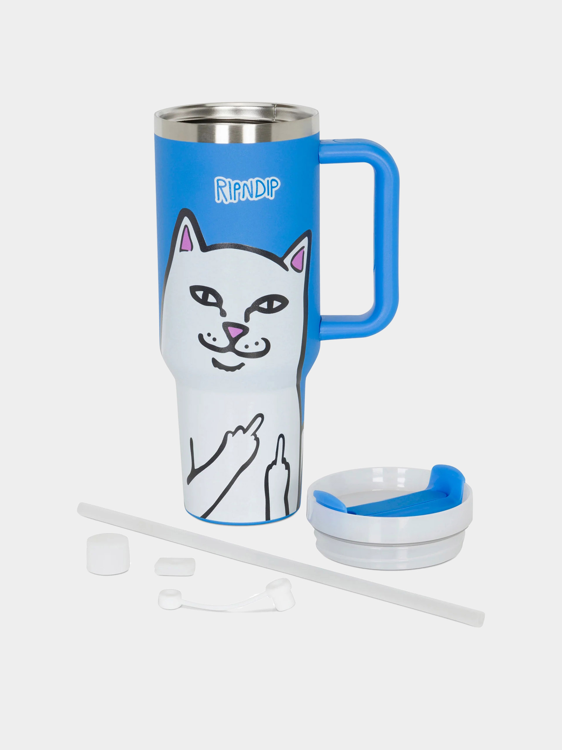 Kubek RipNDip Lord Nermal Big Ol Cup Tumbler (blue)