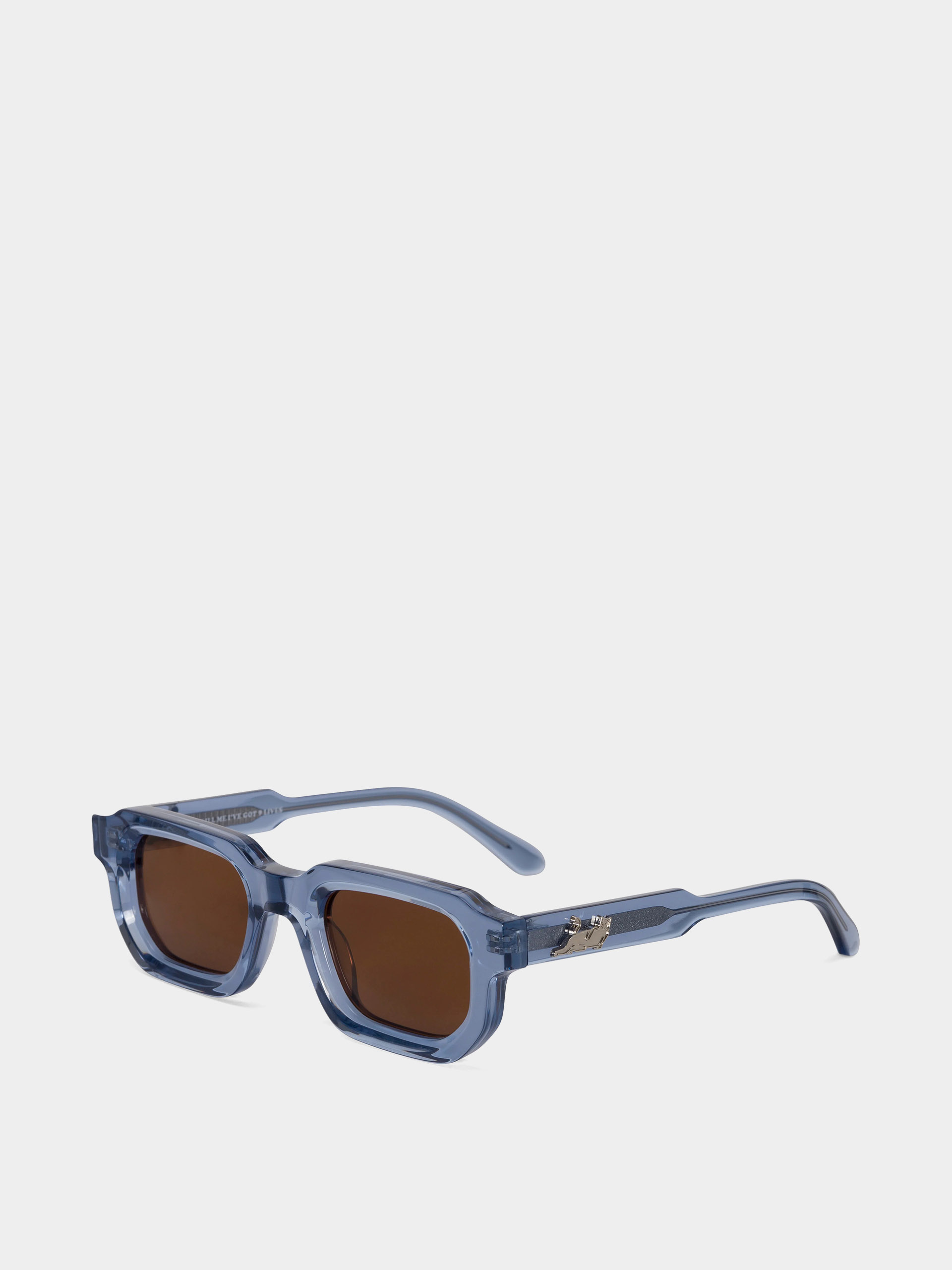 Okulary przeciwsłoneczne RipNDip Catstanza (brown)