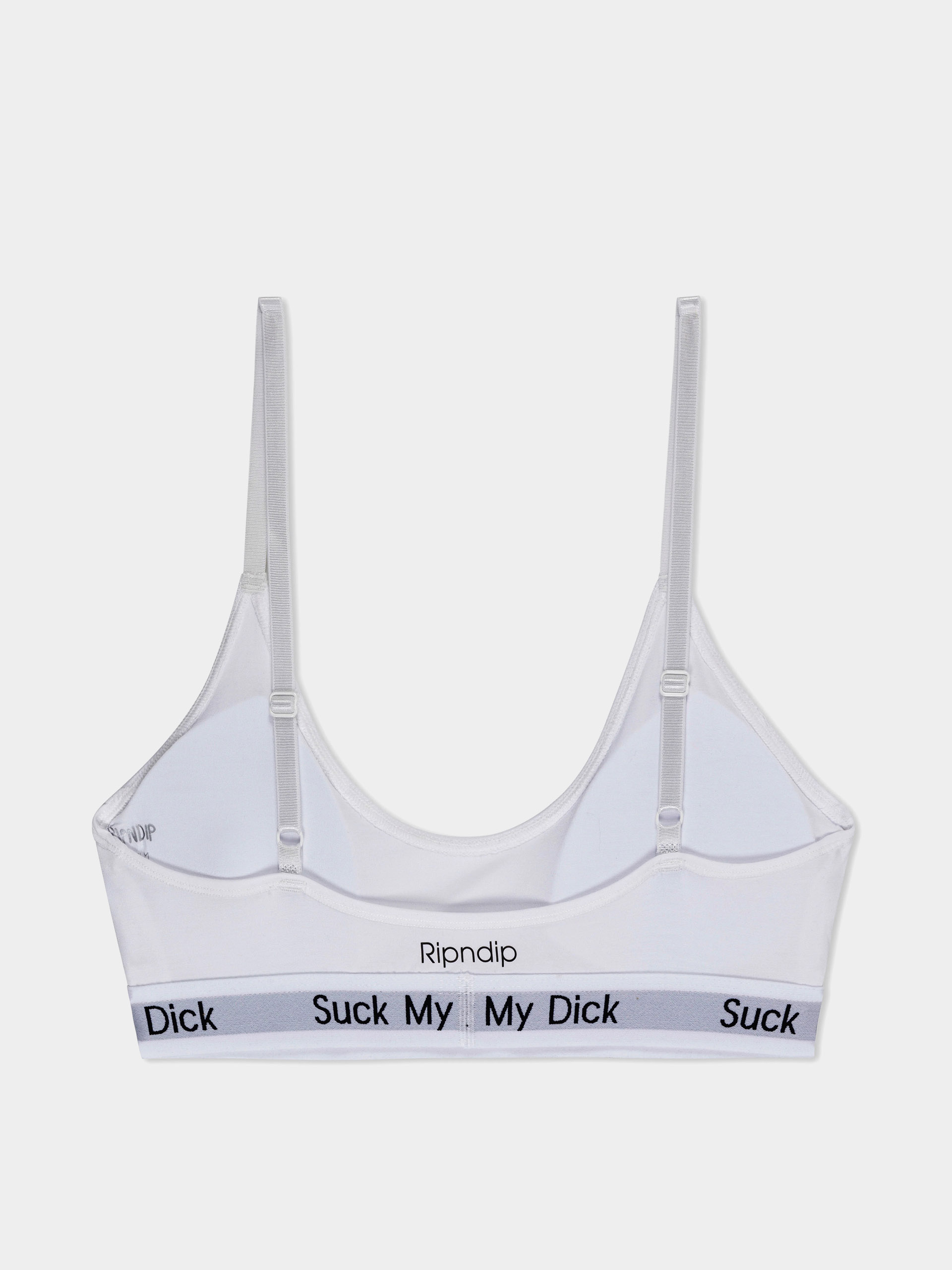 Biustonosz sportowy RipNDip Smd Bralette Wmn (white)