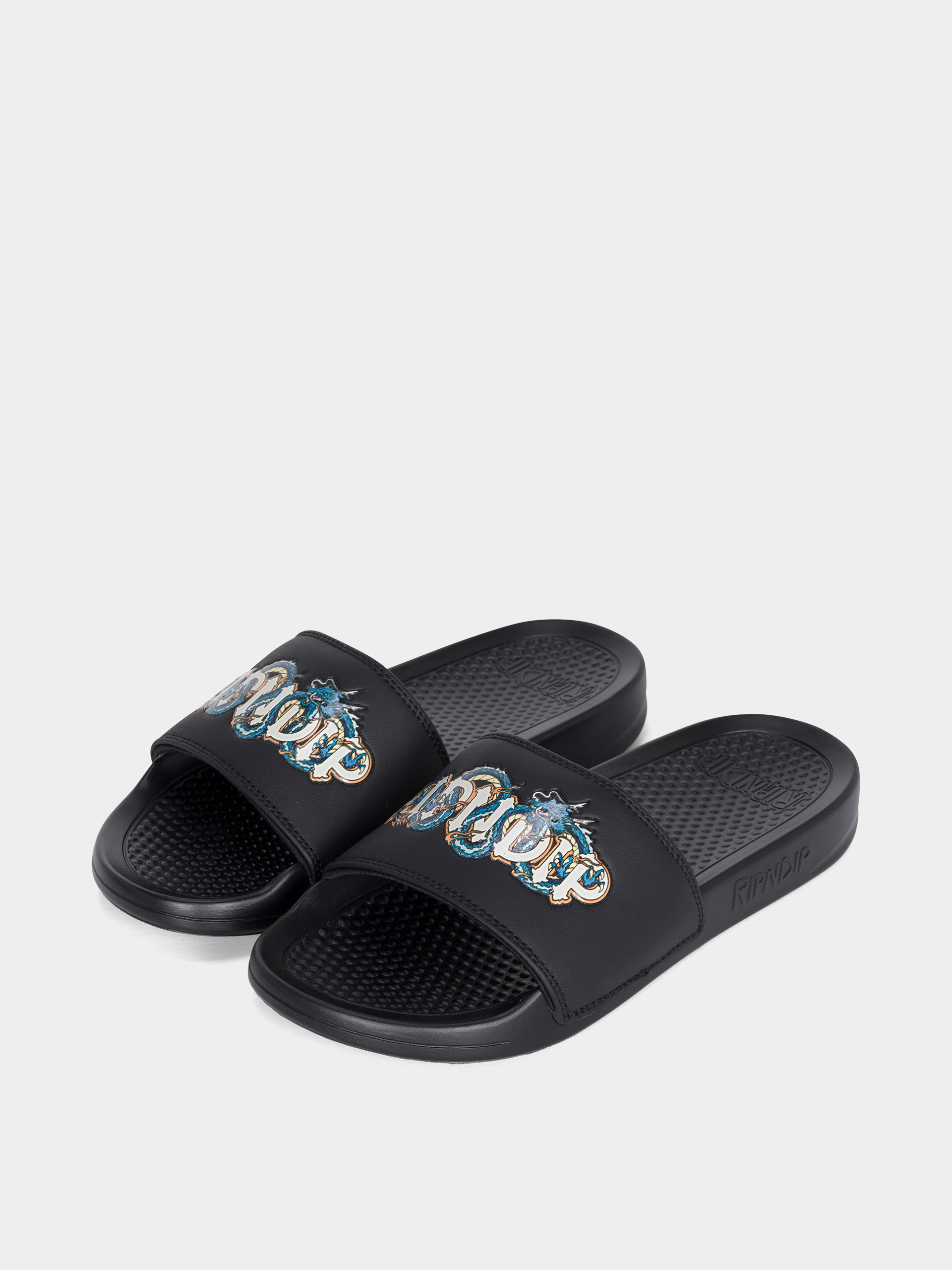 Klapki RipNDip Shen Nerm (black)