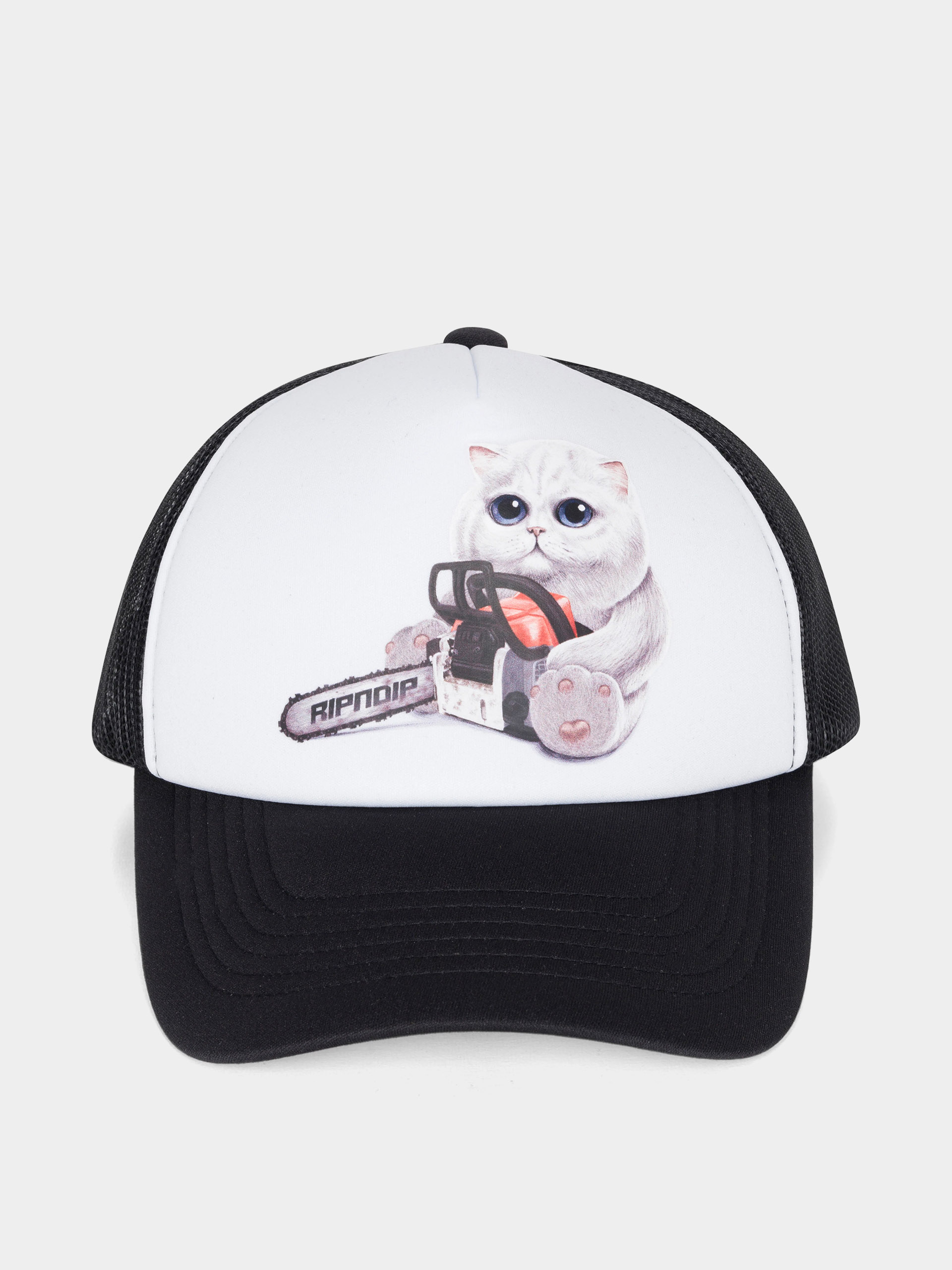 Czapka z daszkiem RipNDip Find Out Trucker (black)