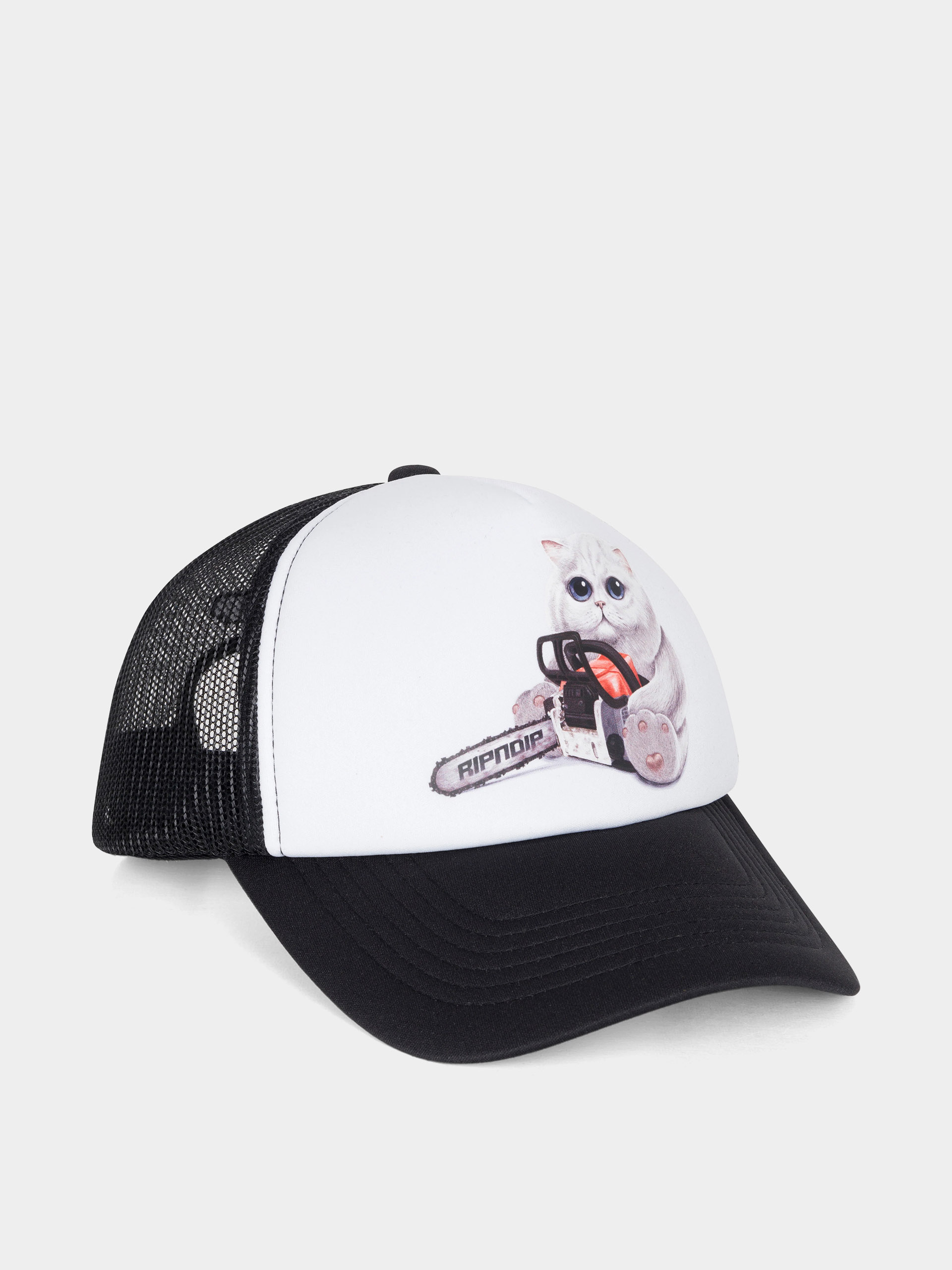 Czapka z daszkiem RipNDip Find Out Trucker (black)