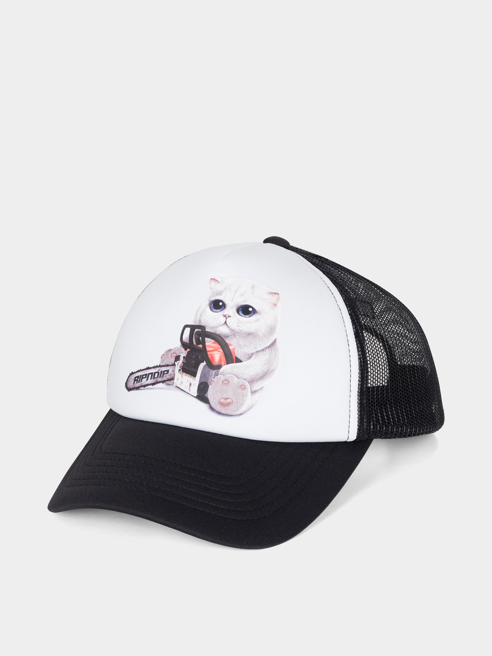 Czapka z daszkiem RipNDip Find Out Trucker (black)