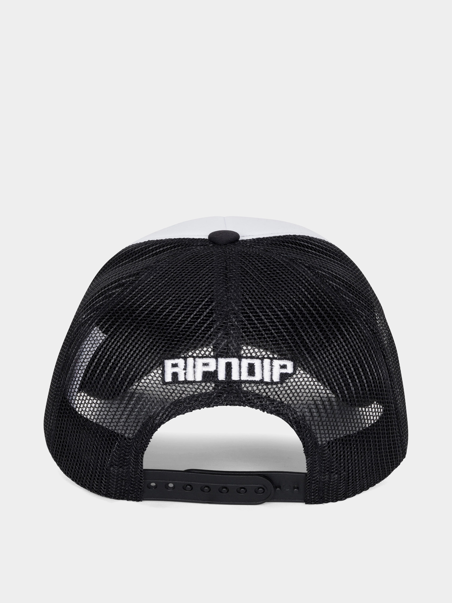 Czapka z daszkiem RipNDip Find Out Trucker (black)