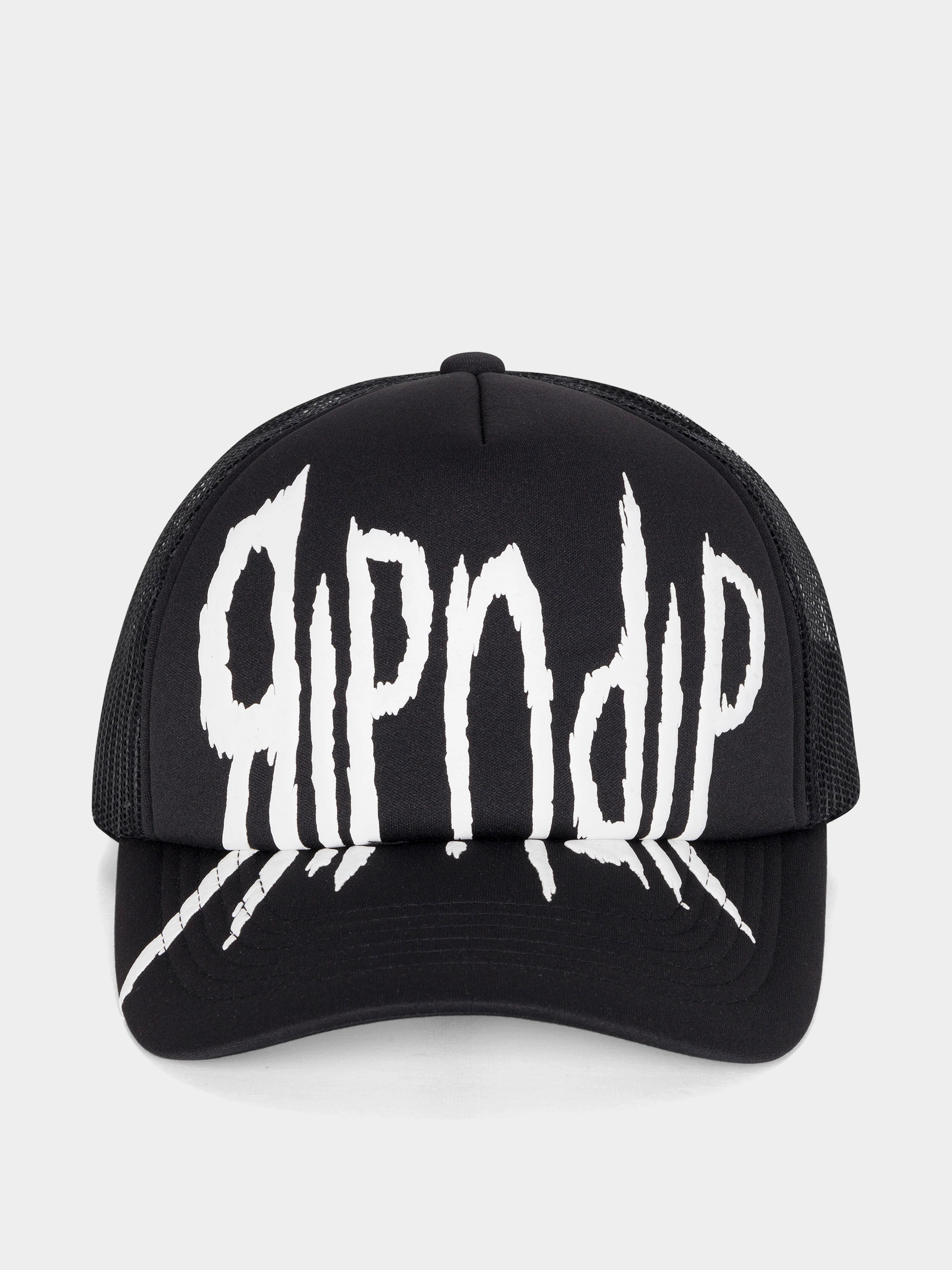 Czapka z daszkiem RipNDip Insano Trucker (black)