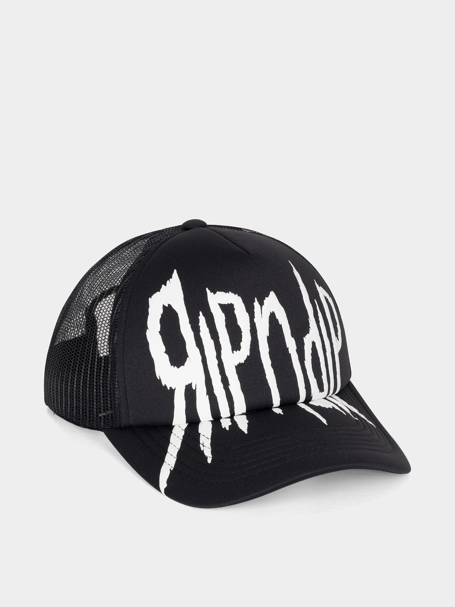 Czapka z daszkiem RipNDip Insano Trucker (black)