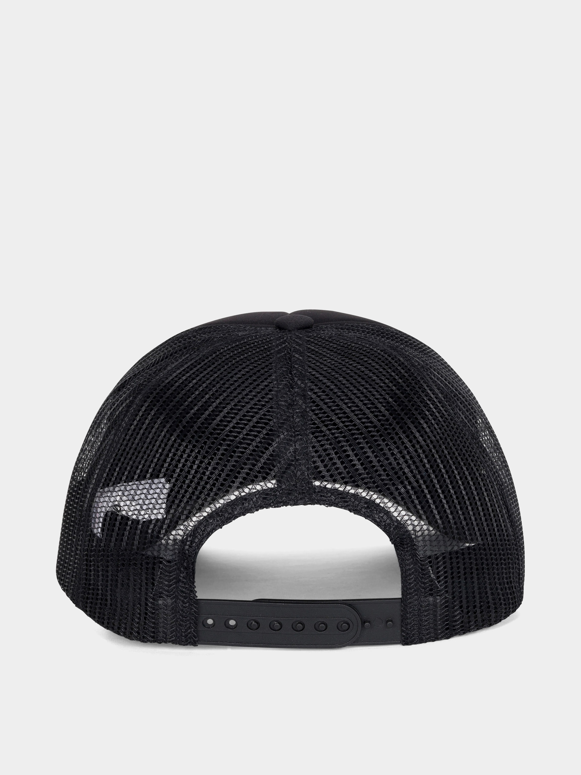 Czapka z daszkiem RipNDip Insano Trucker (black)