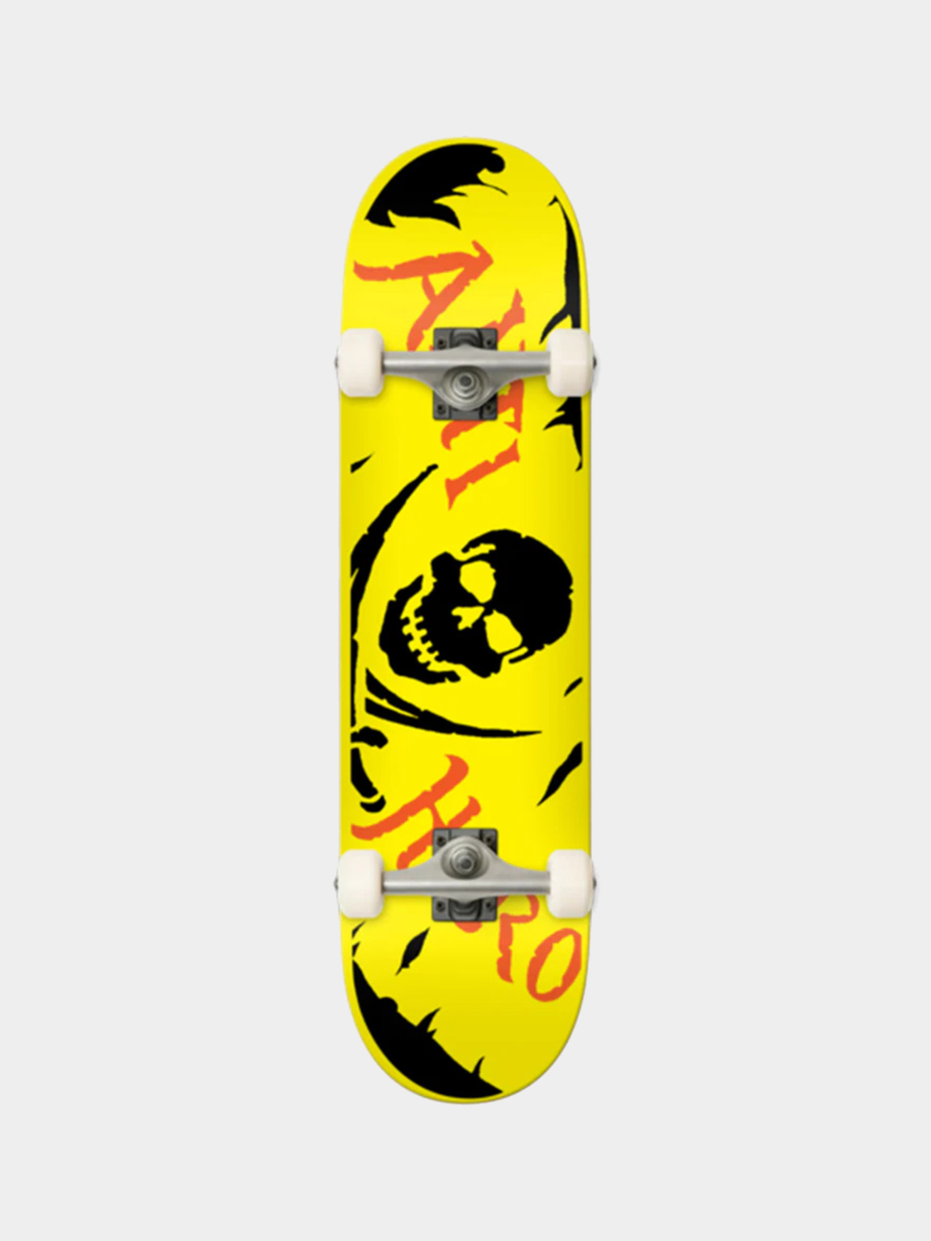 Deskorolka Antihero Jolly Roger (yellow)
