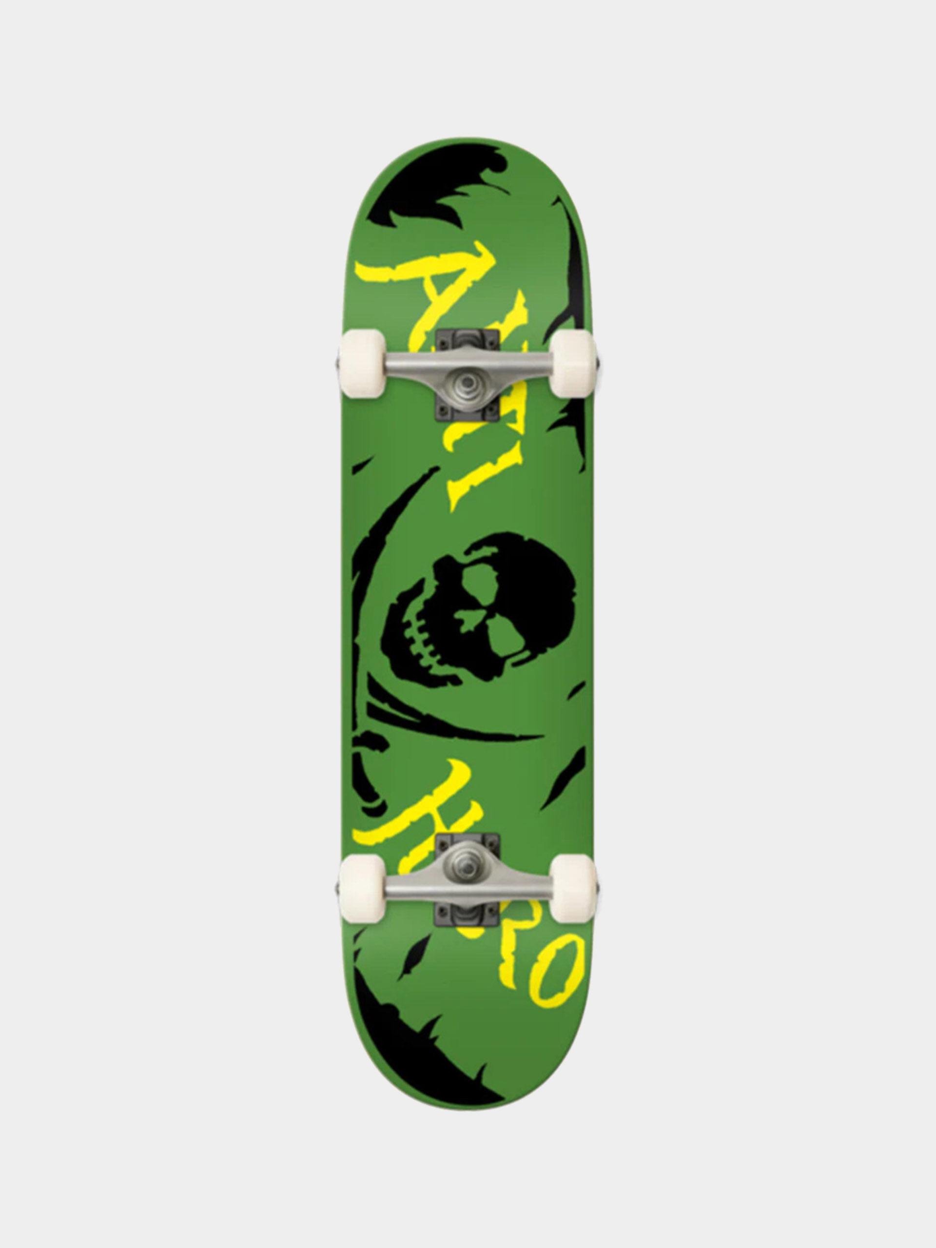 Deskorolka Antihero Jolly Roger (green)