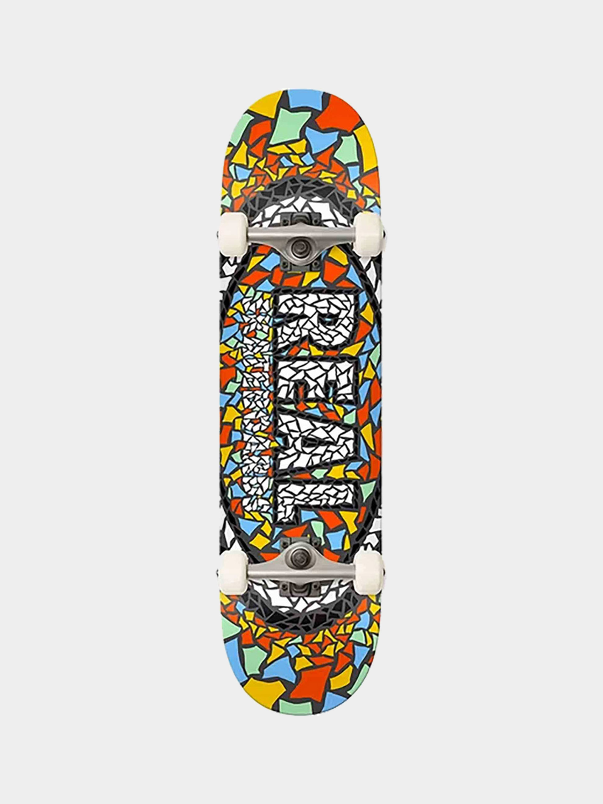 Deskorolka Real Mosaic Oval Recolor (assorted)
