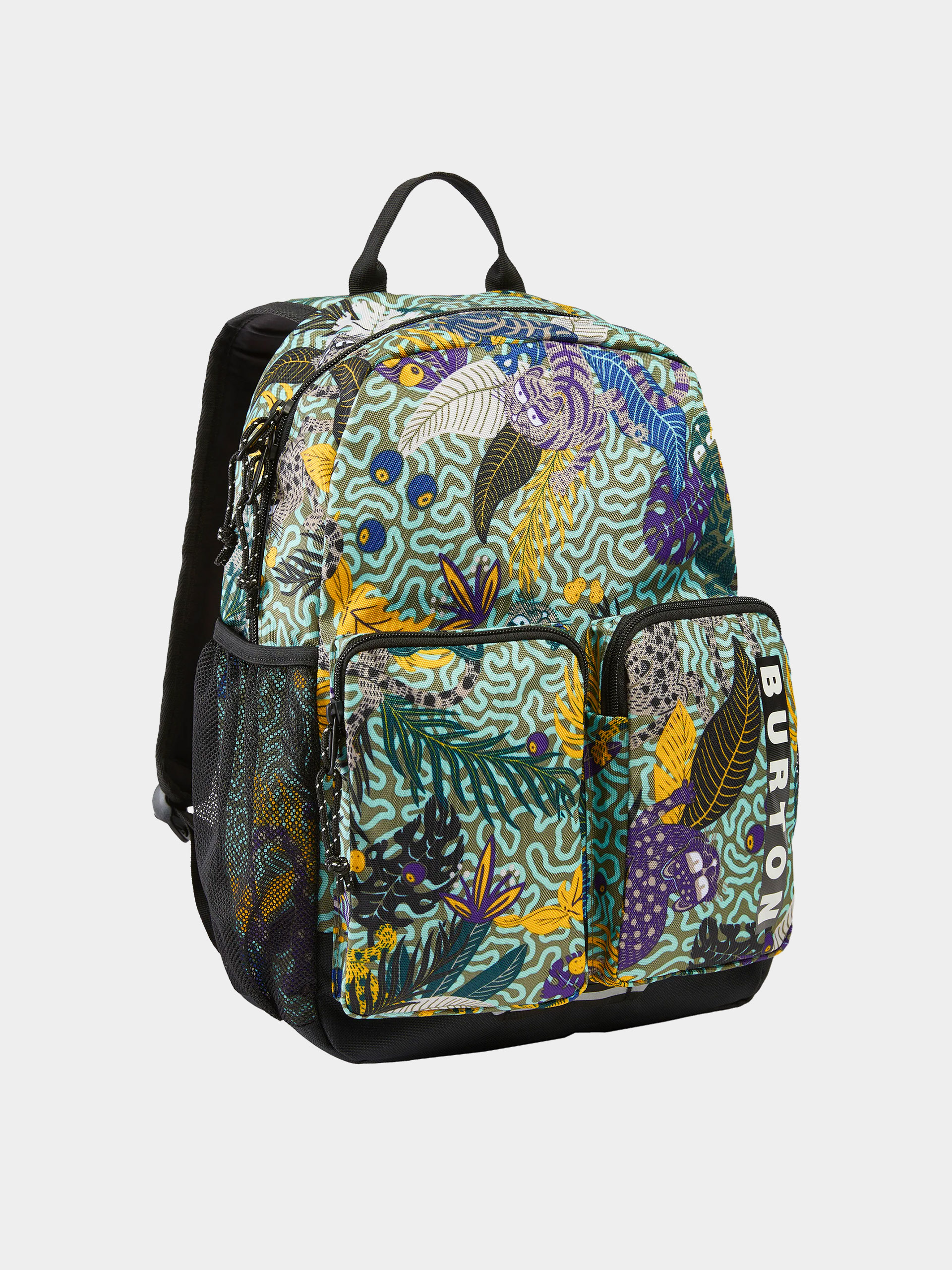 Plecak Burton Gromlet 15L JR (jungle cats)