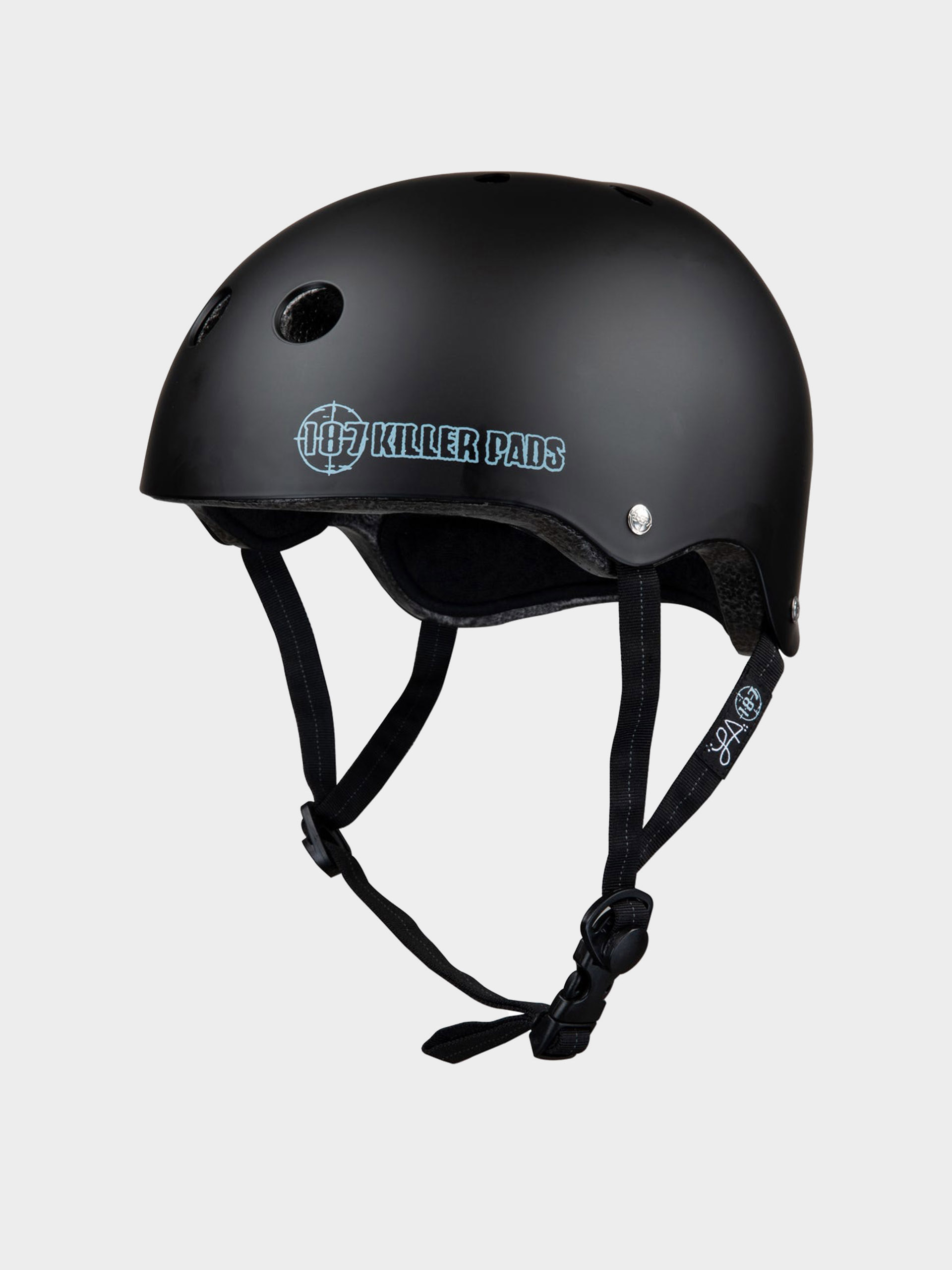 Kask 187 Killer Pads Certified Helmet Lizzie Wmn (black/floral)