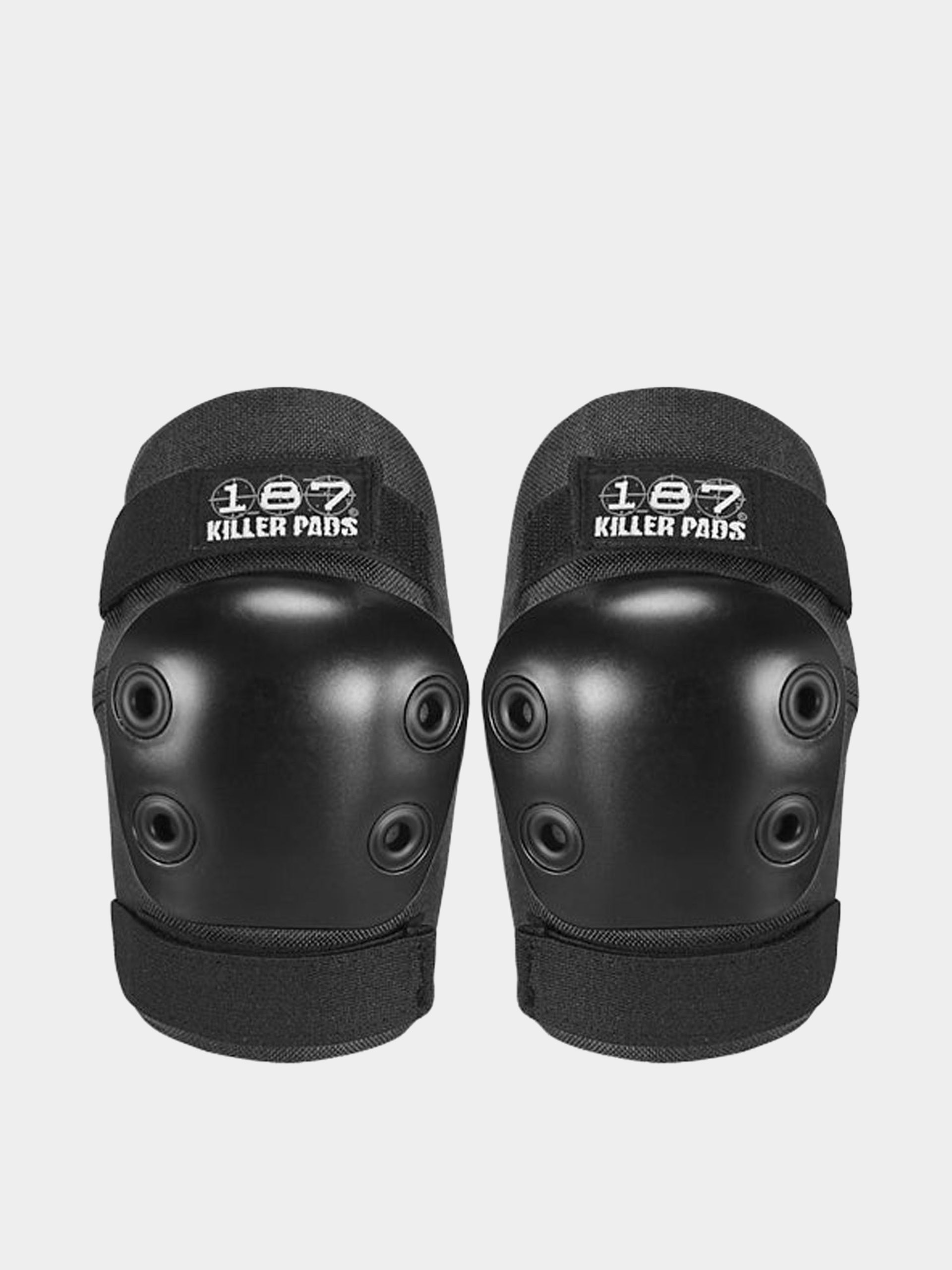 Ochraniacze 187 Killer Pads Jr Six Pack Set JR (black)