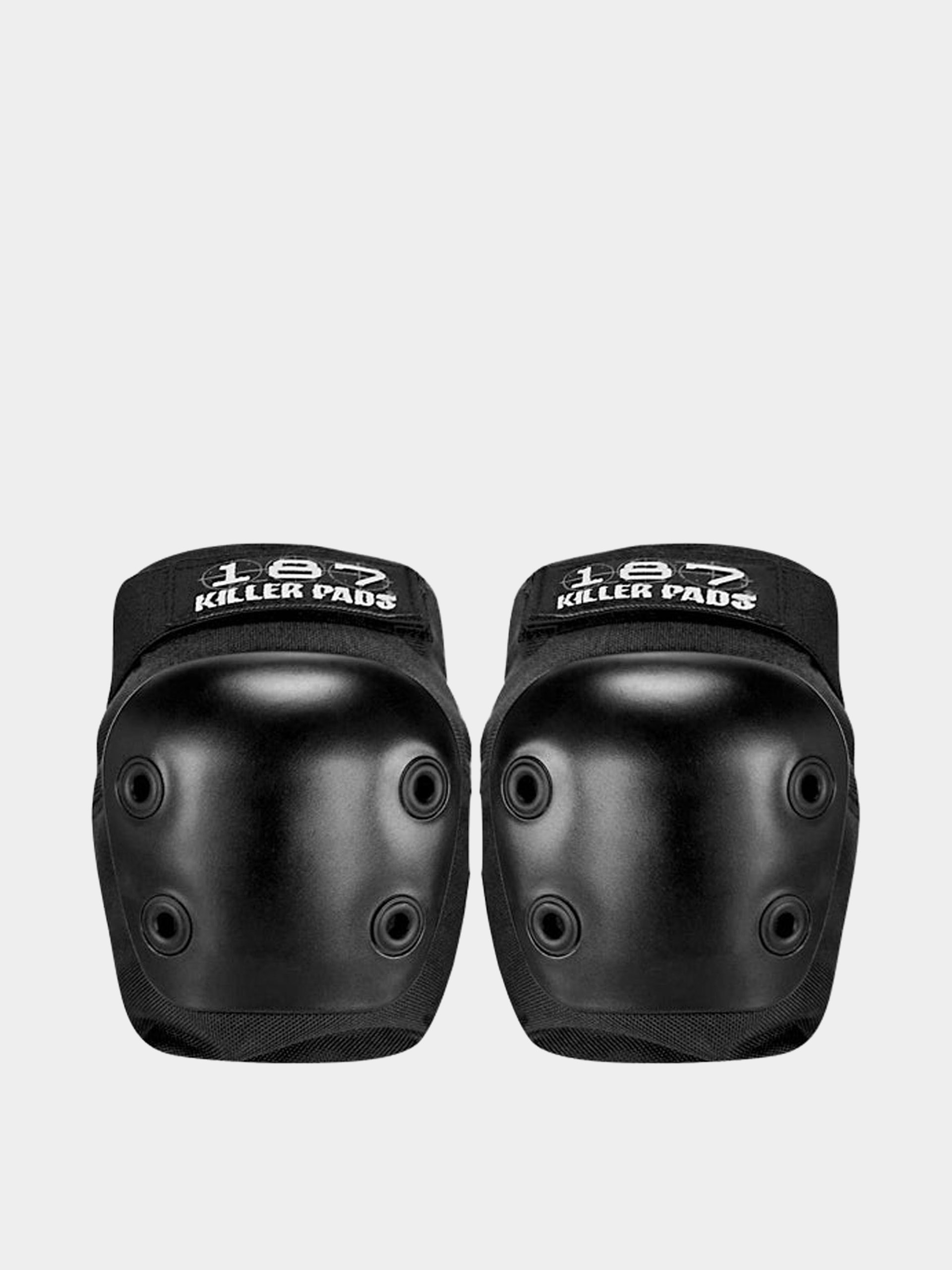 Ochraniacze 187 Killer Pads Jr Six Pack Set JR (black)