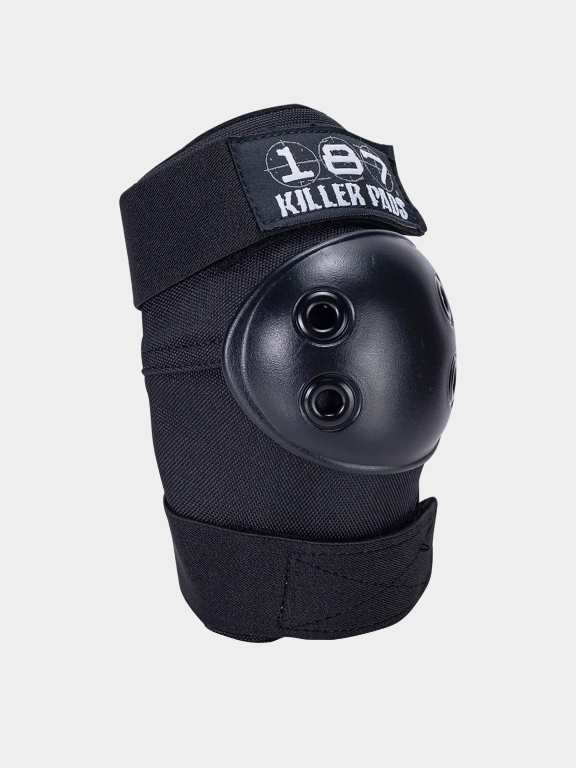 Ochraniacze 187 Killer Pads Jr Six Pack Set JR (black)