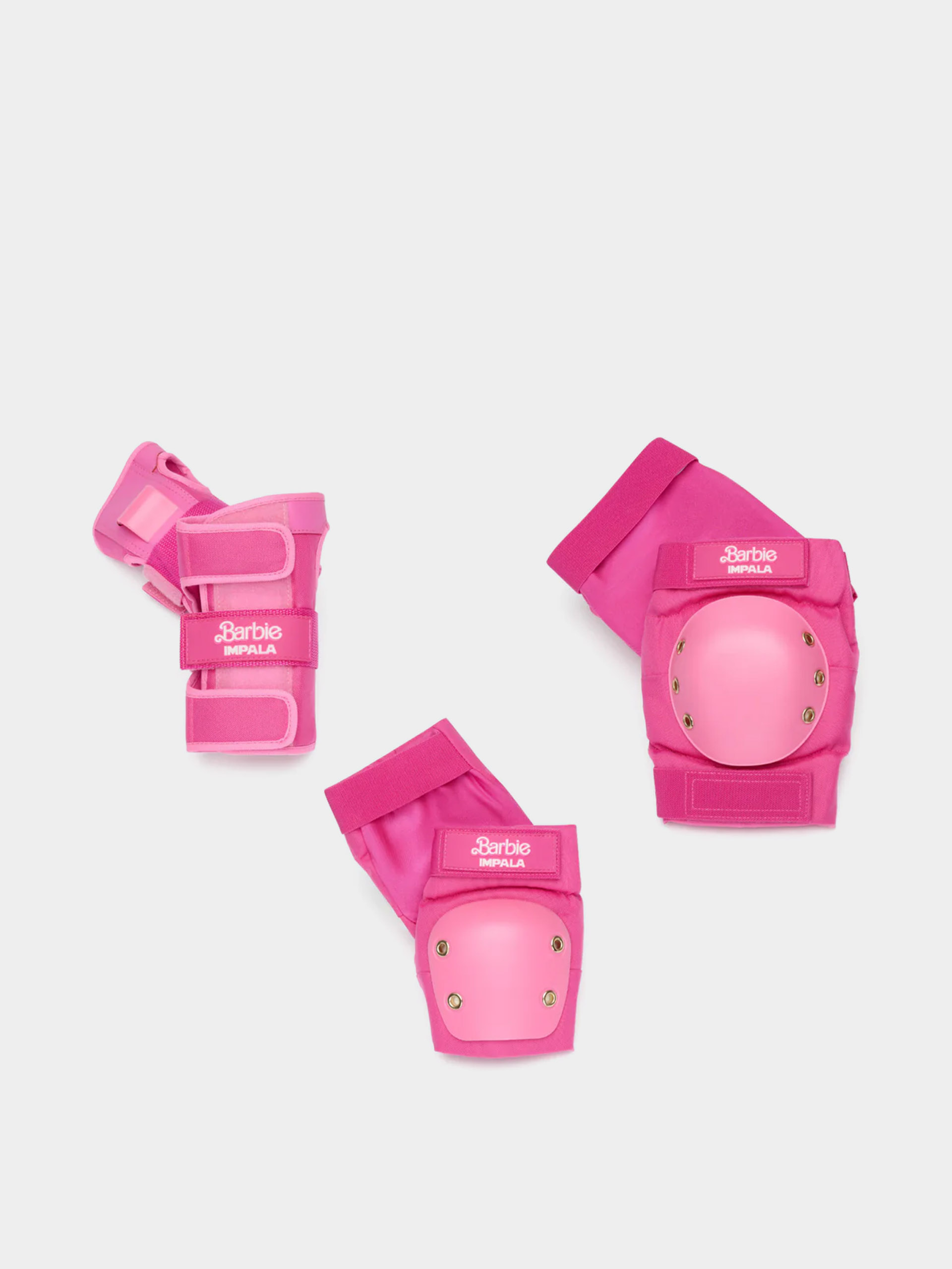 Ochraniacze Impala Protective Set Youth JR (barbie pink)