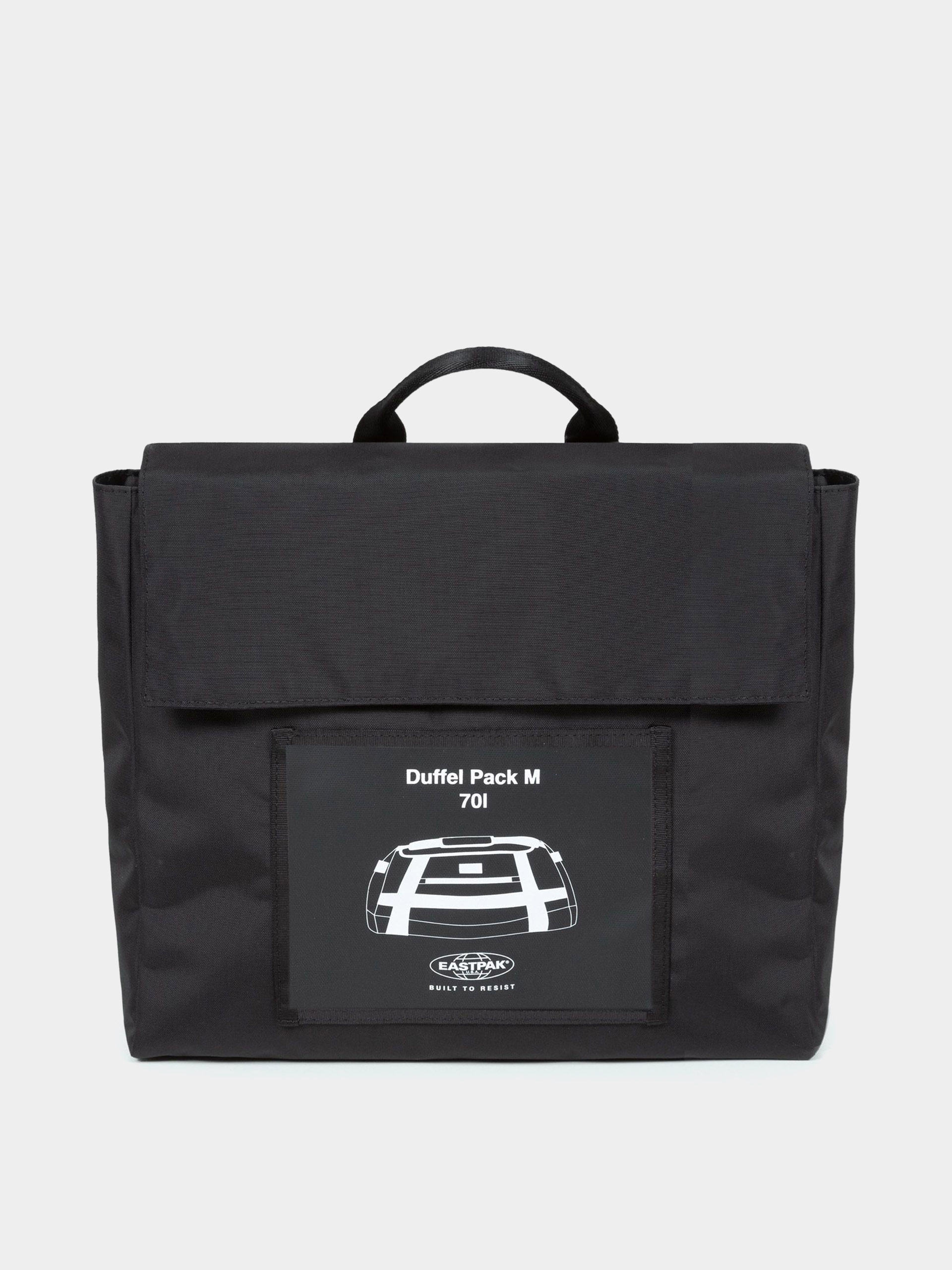 Torba Eastpak Duffel Pack S (tarp black2)