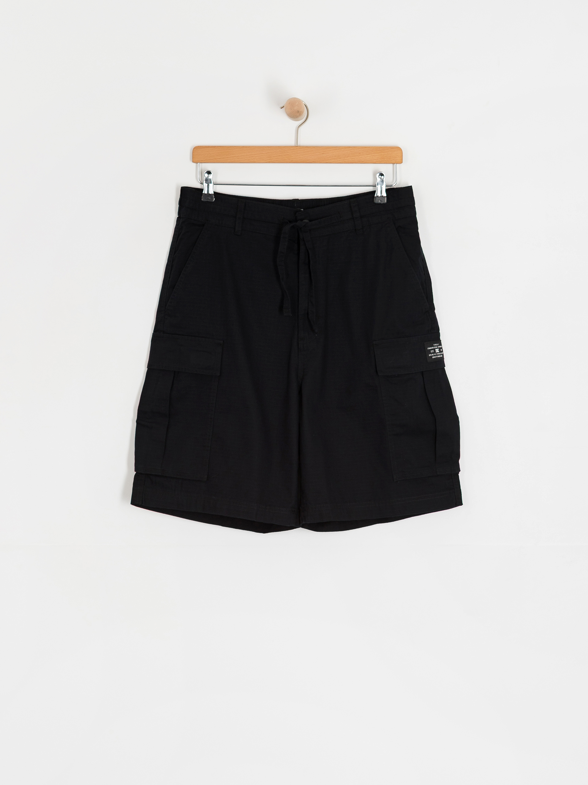 Szorty DC Tundra Cargo (black)