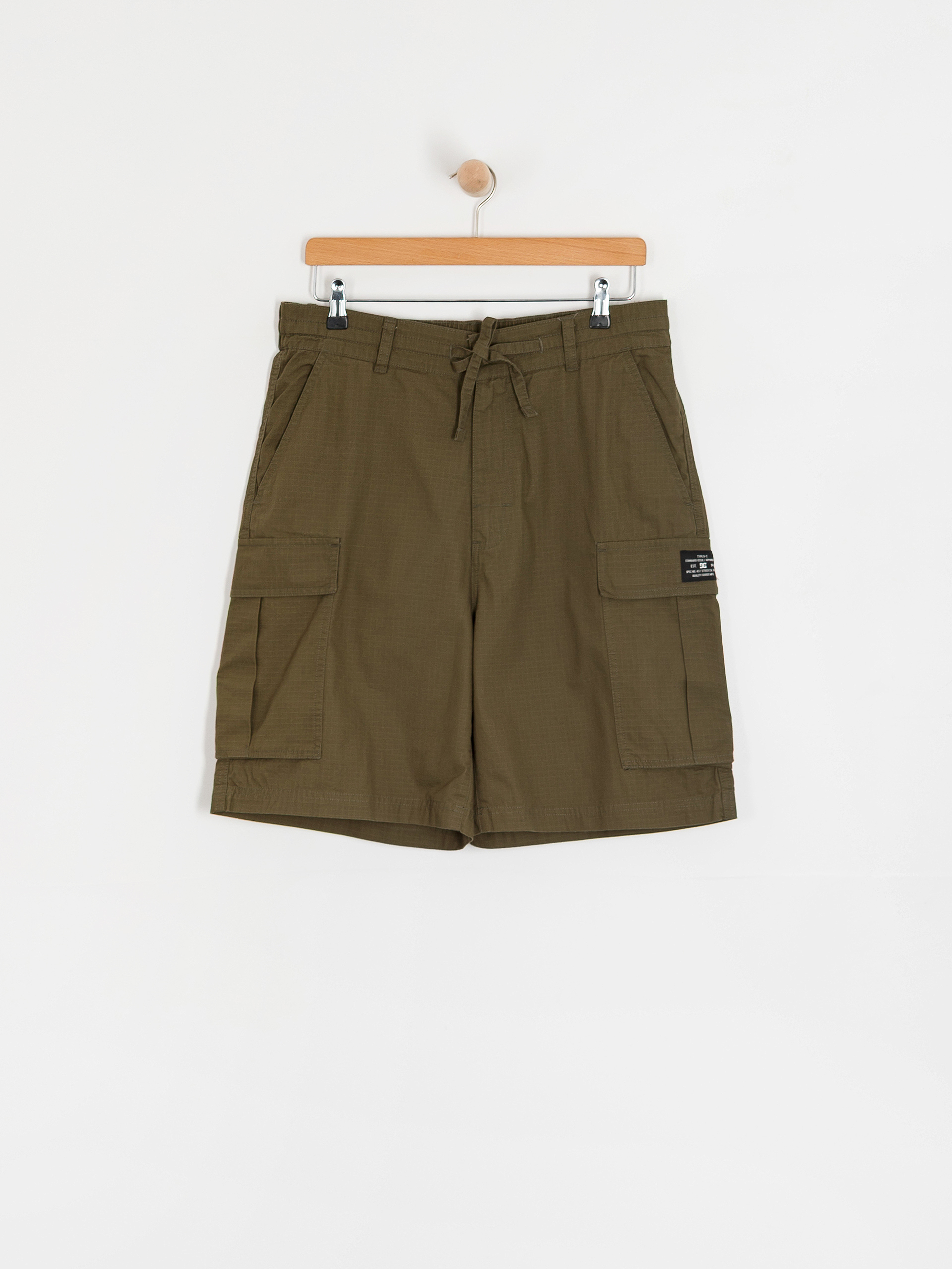 Szorty DC Tundra Cargo (ivy green)