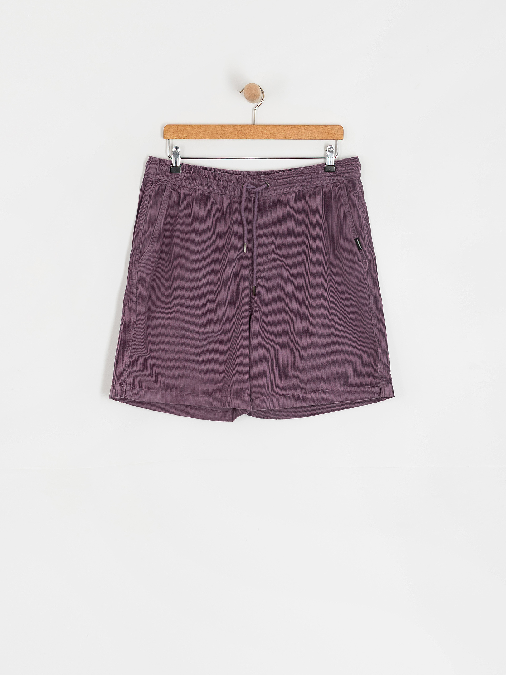 Szorty Quiksilver Taxer Cord (vintage violet)