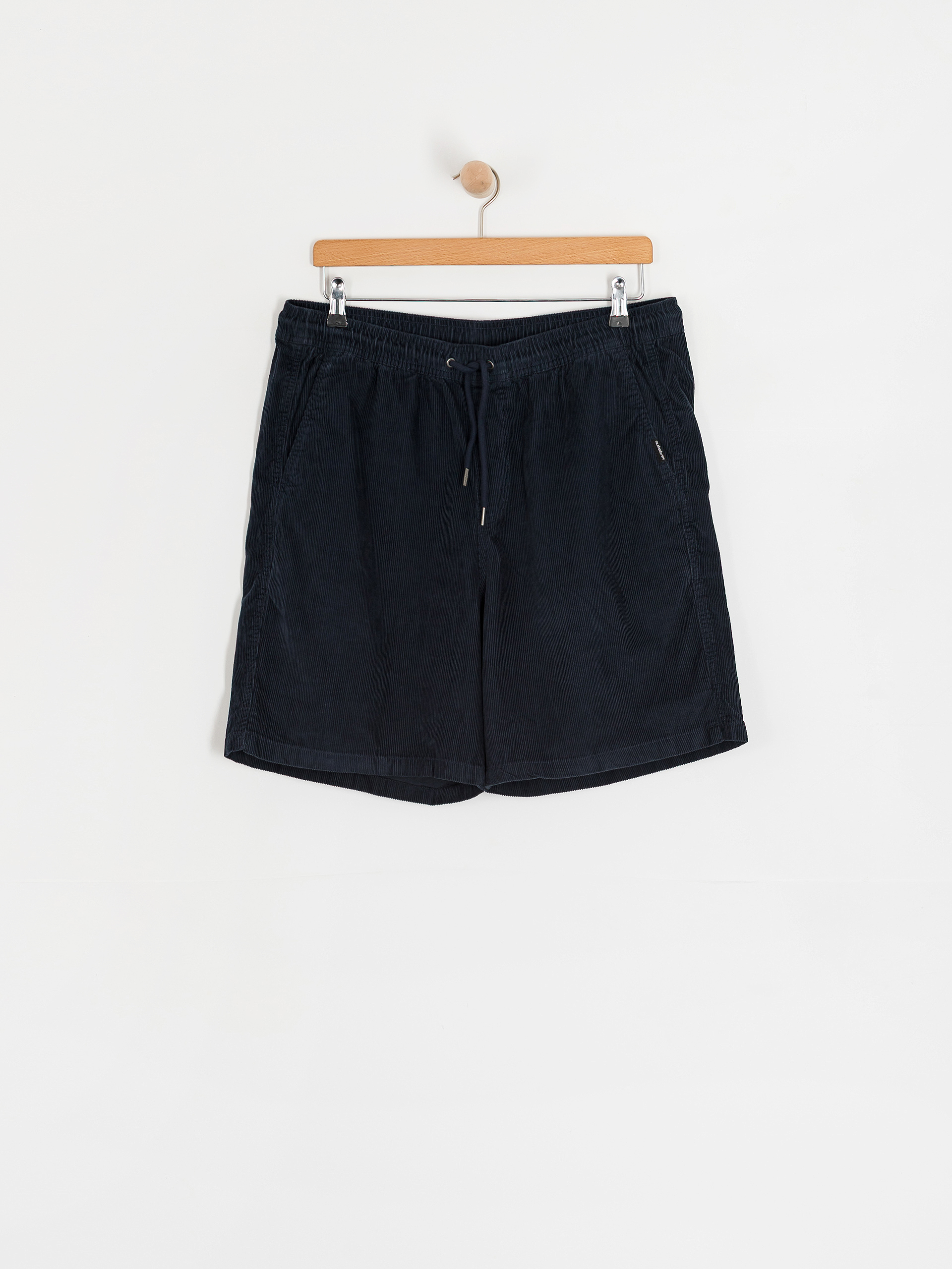 Szorty Quiksilver Taxer Cord (dark navy)