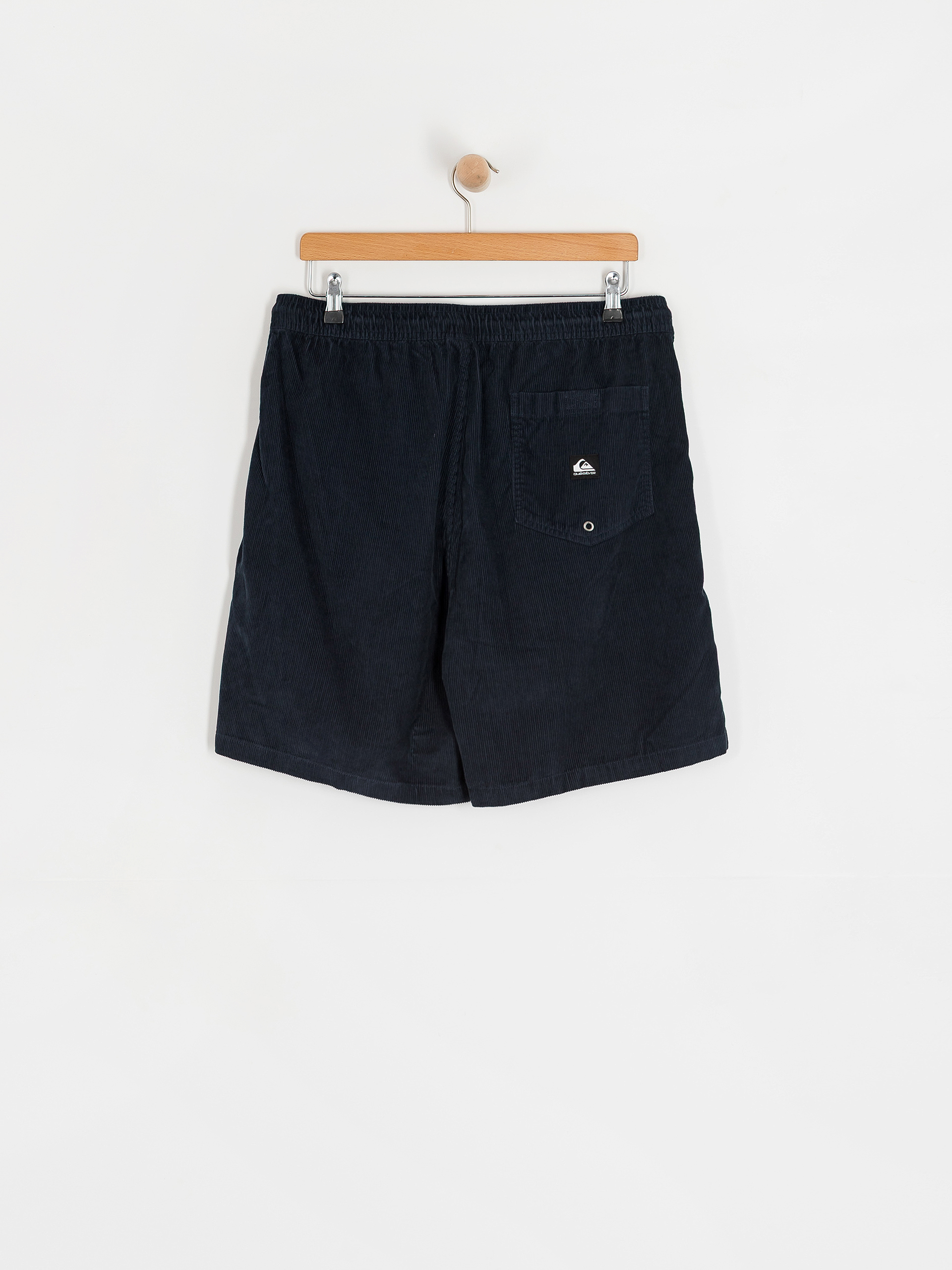 Szorty Quiksilver Taxer Cord (dark navy)