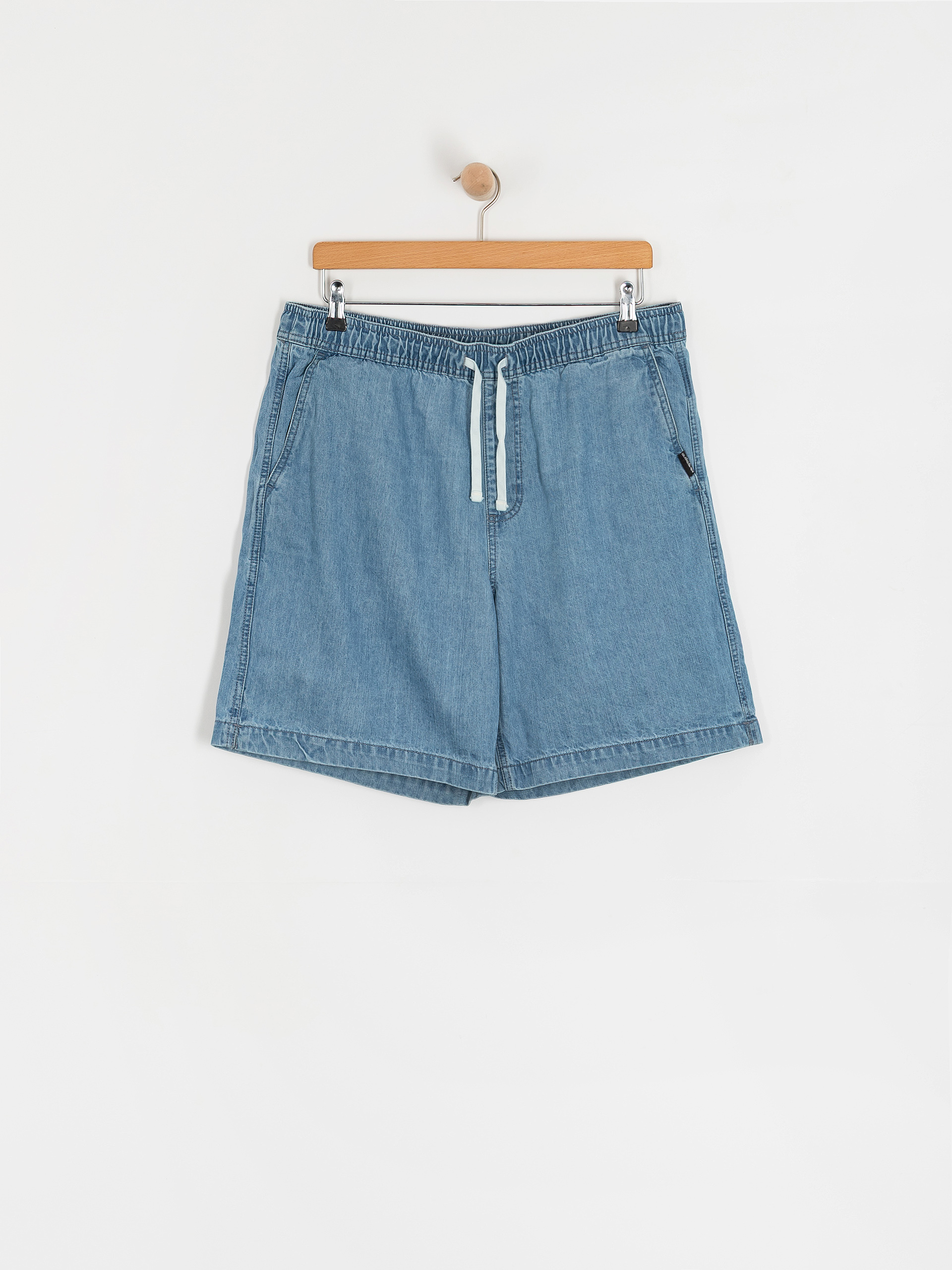 Szorty Quiksilver Taxer Denim (2001 stone wash)