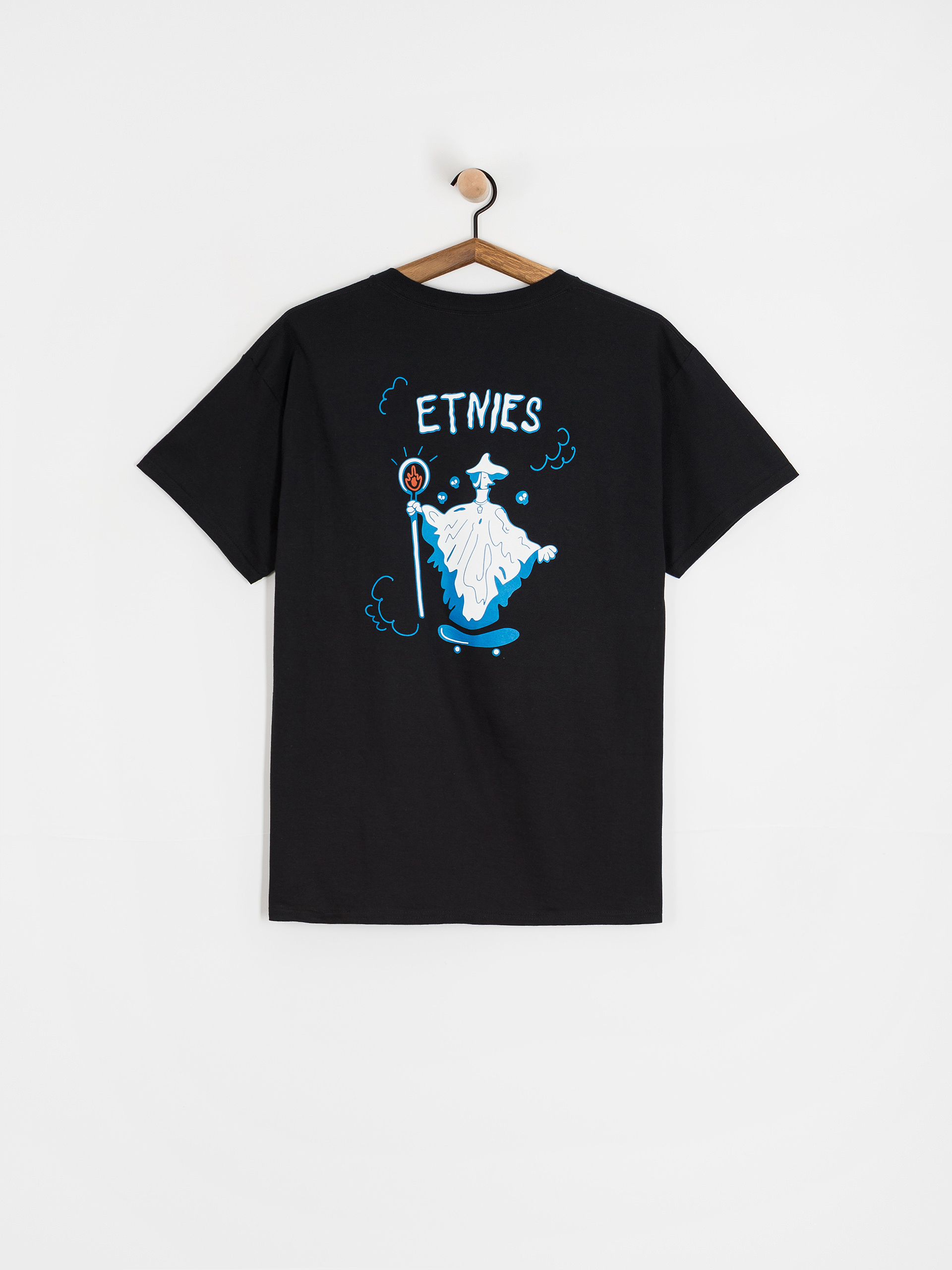 T-shirt Etnies Wizard (black)