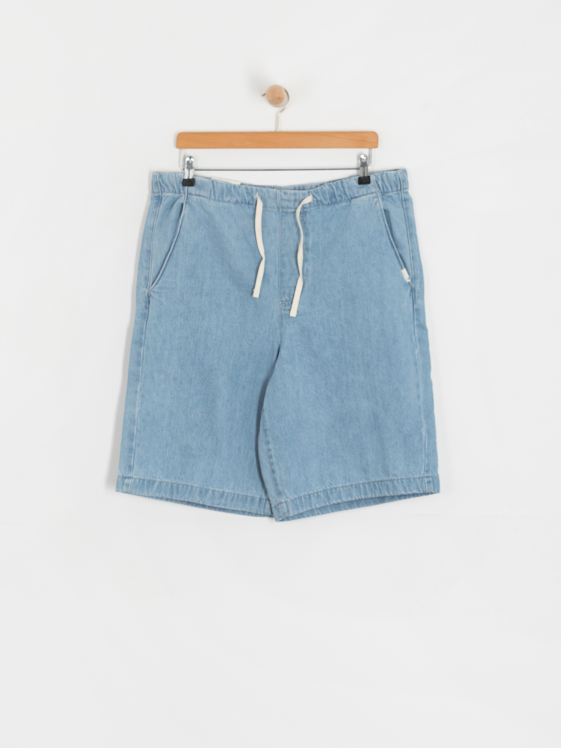 Szorty Element Chillin Big Denim Wk (bleach)
