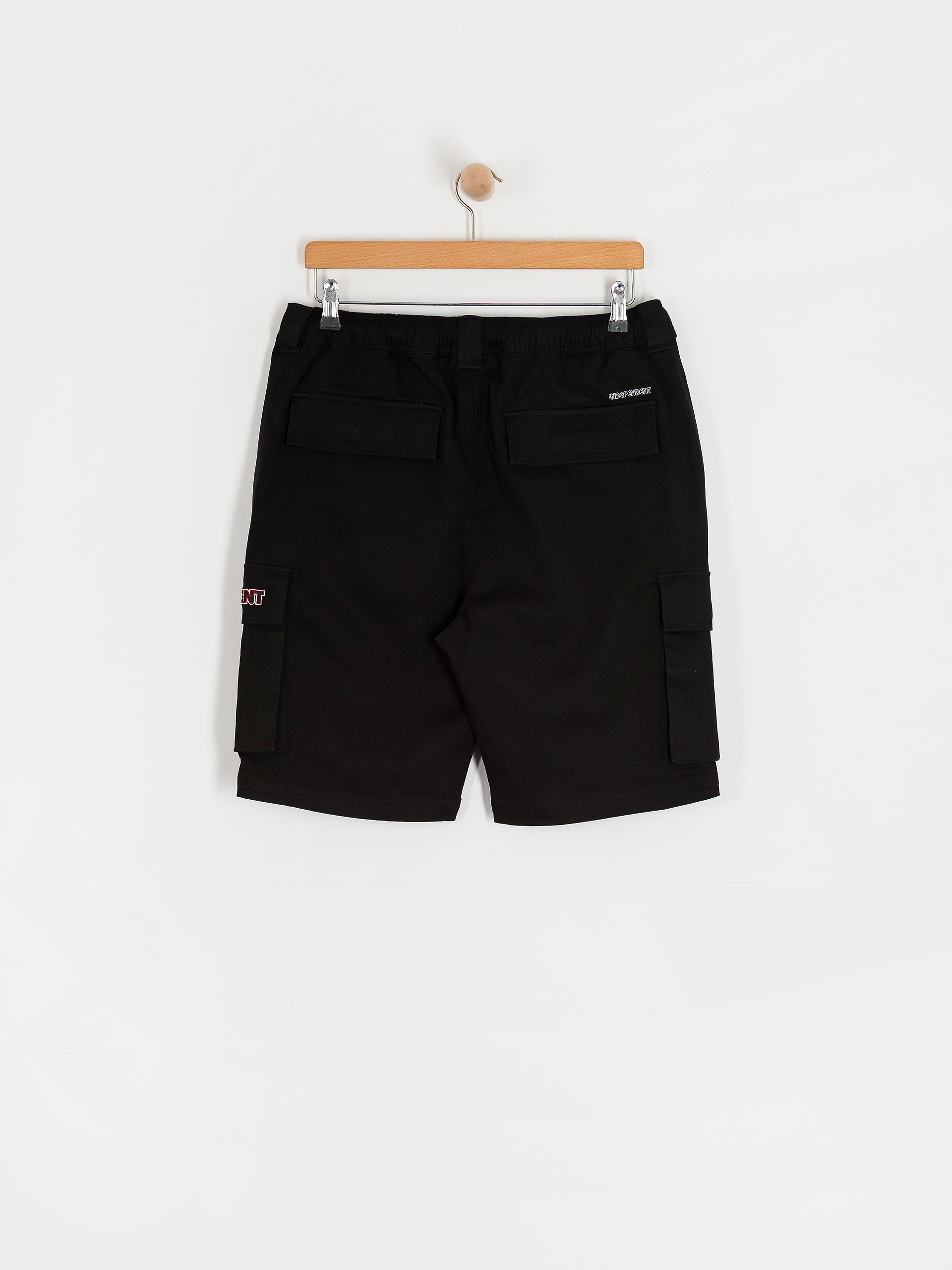 Szorty Independent Groundwork Short Cargo (black)