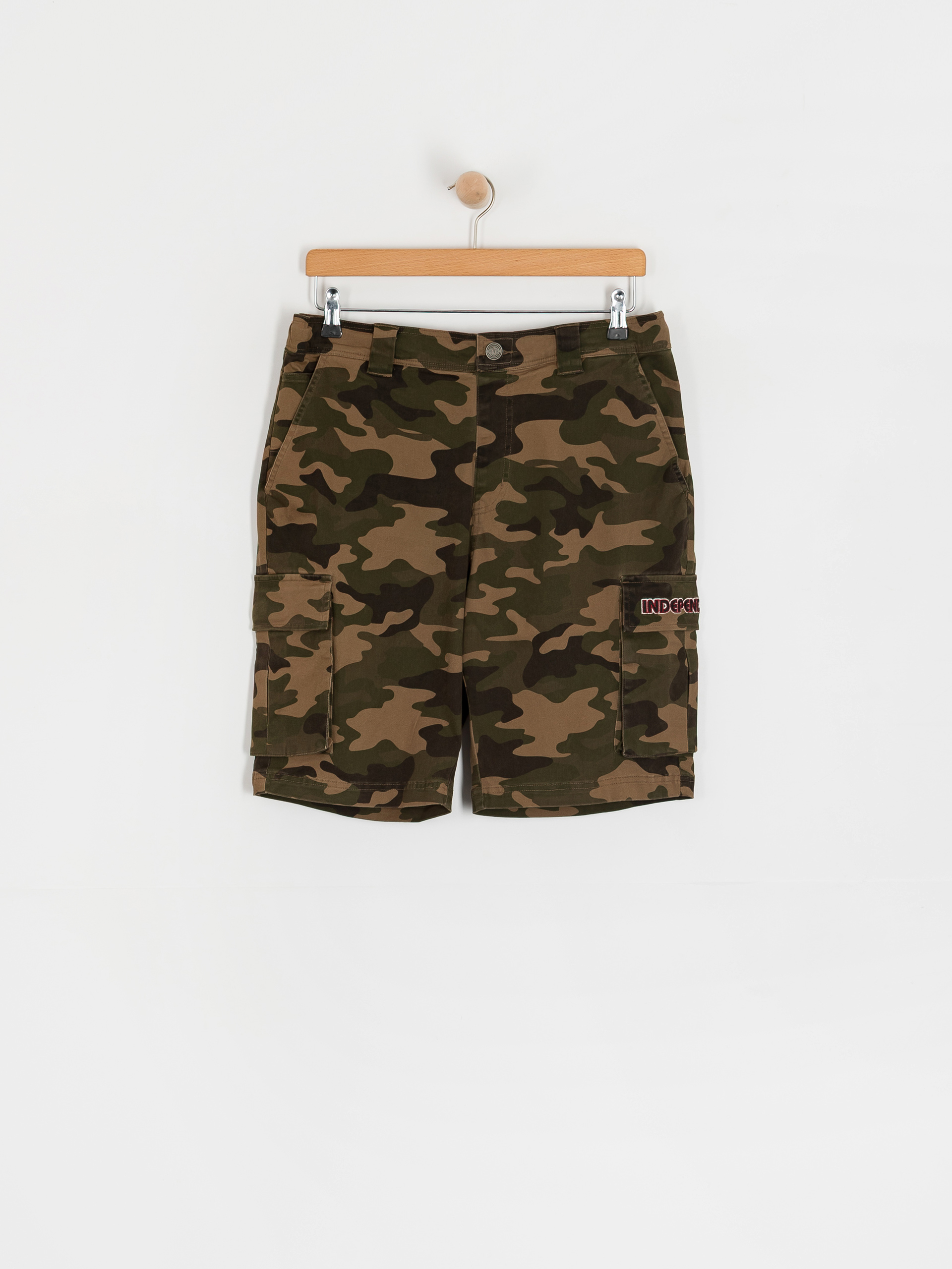 Szorty Independent Groundwork Short Cargo (camo)