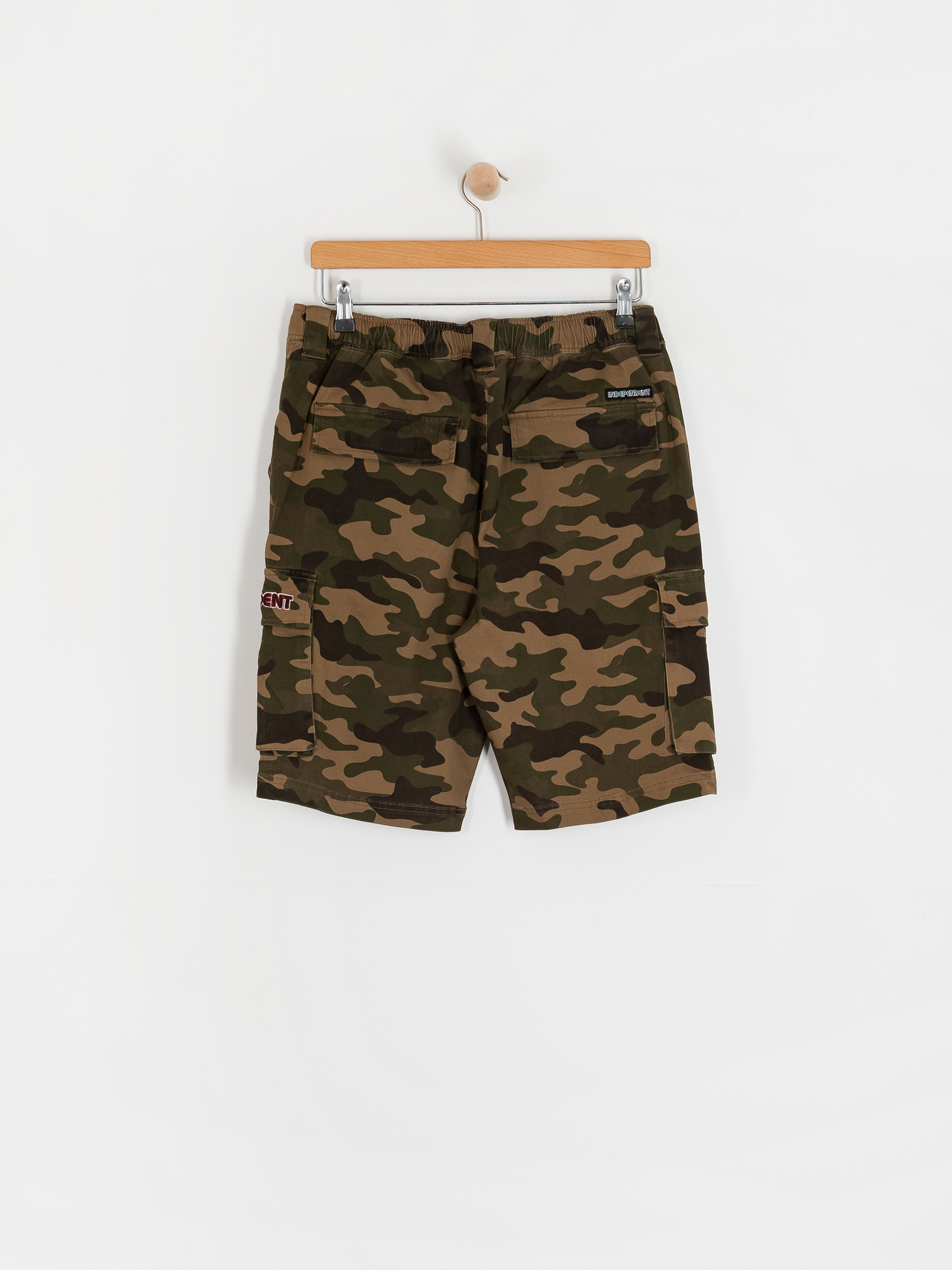 Szorty Independent Groundwork Short Cargo (camo)