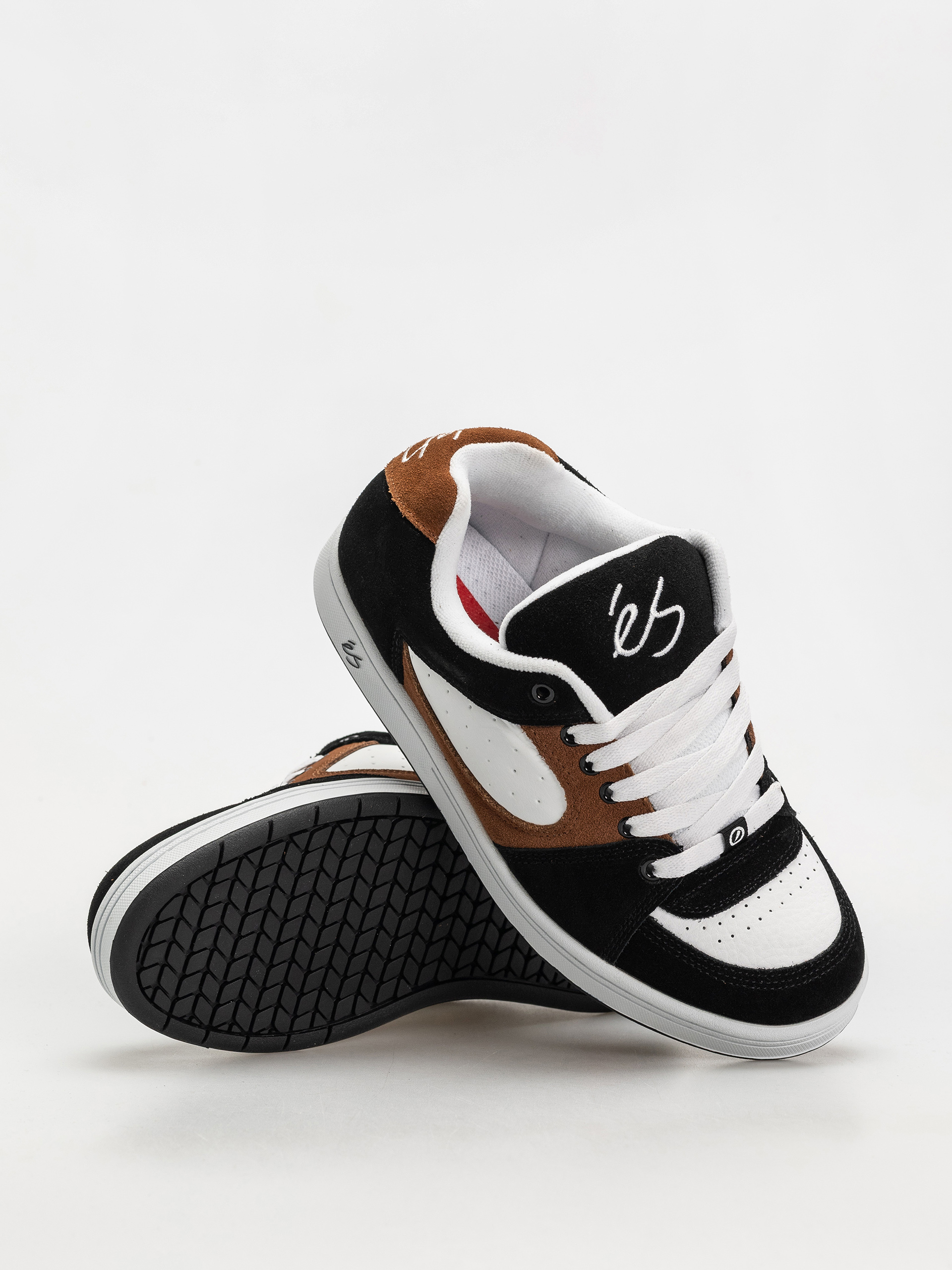 Buty eS Accel Og (brown/black/white)