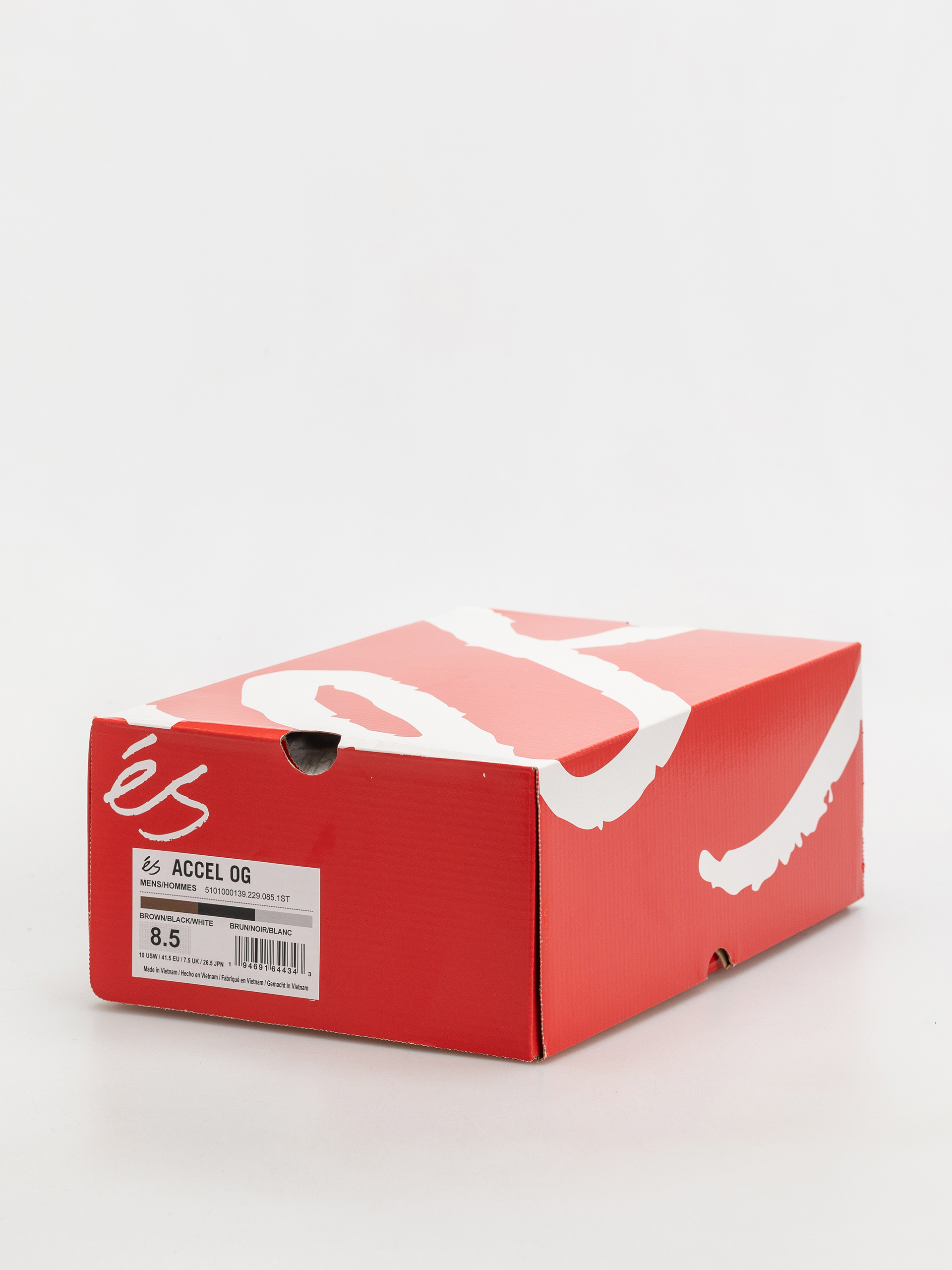 Buty eS Accel Og (brown/black/white)