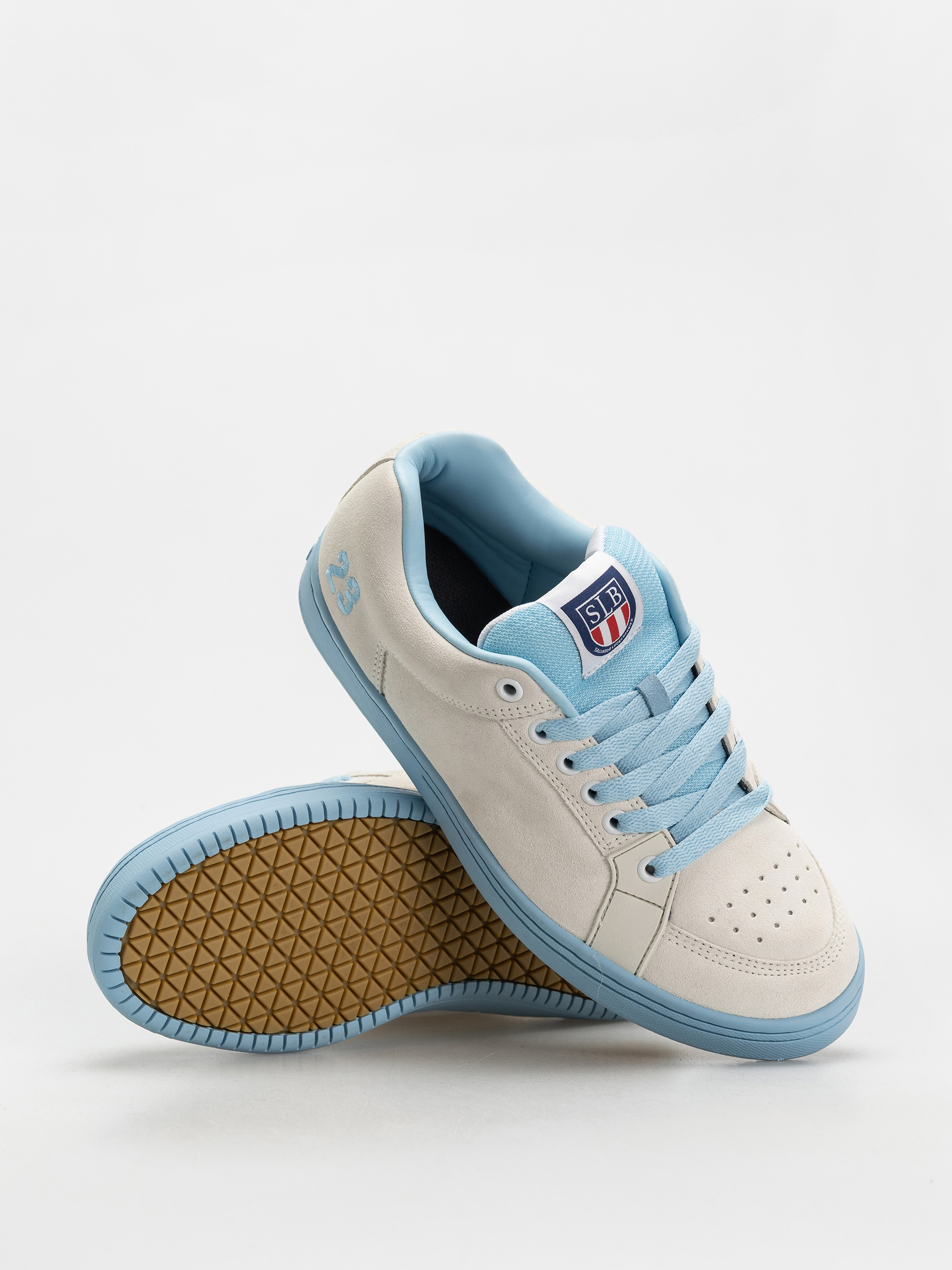 Buty Etnies Sal23 (white/blue)