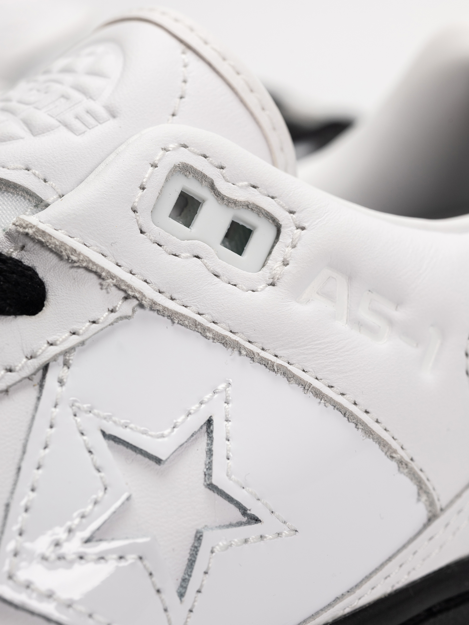 Buty Converse X Sneeze Mag As-1 Pro Ox (white/black/gum honey)