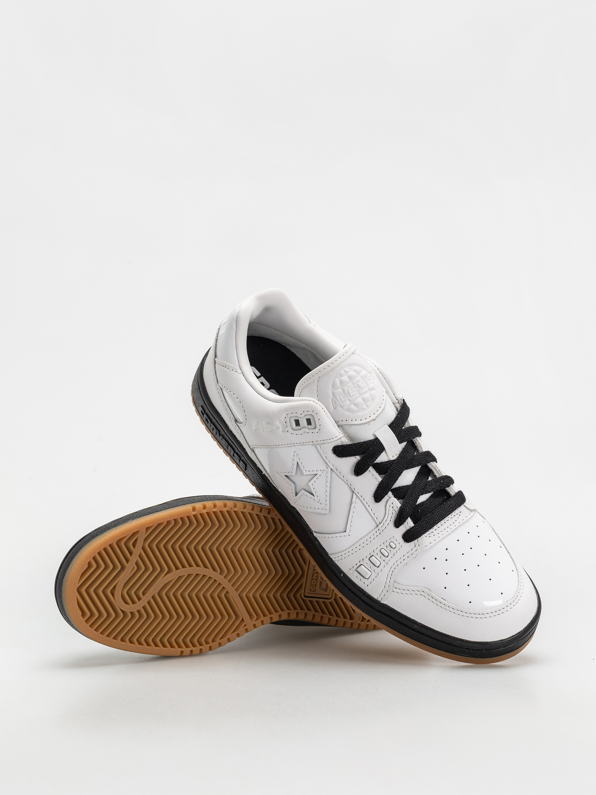 Buty Converse X Sneeze Mag As-1 Pro Ox (white/black/gum honey)