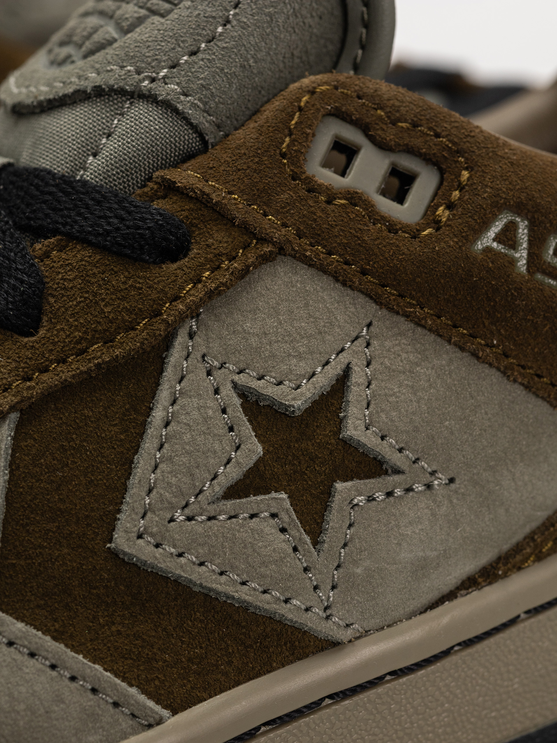 Buty Converse X Sneeze Mag As-1 Pro Ox (olive submarine)