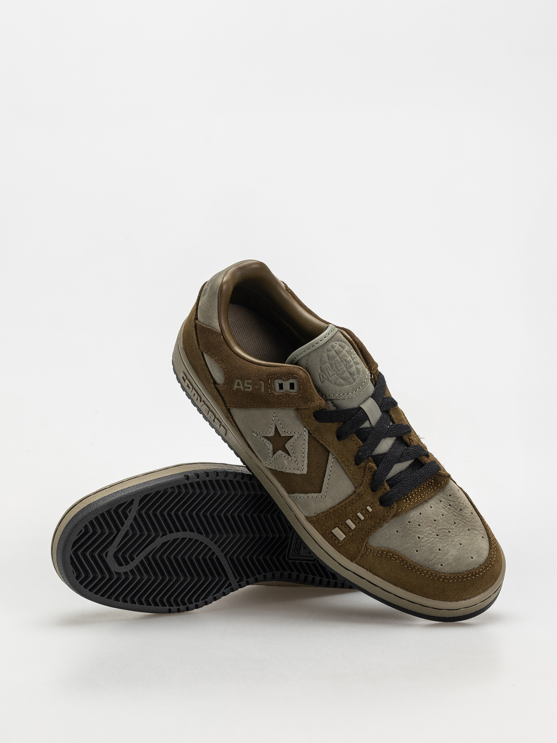 Buty Converse X Sneeze Mag As-1 Pro Ox (olive submarine)