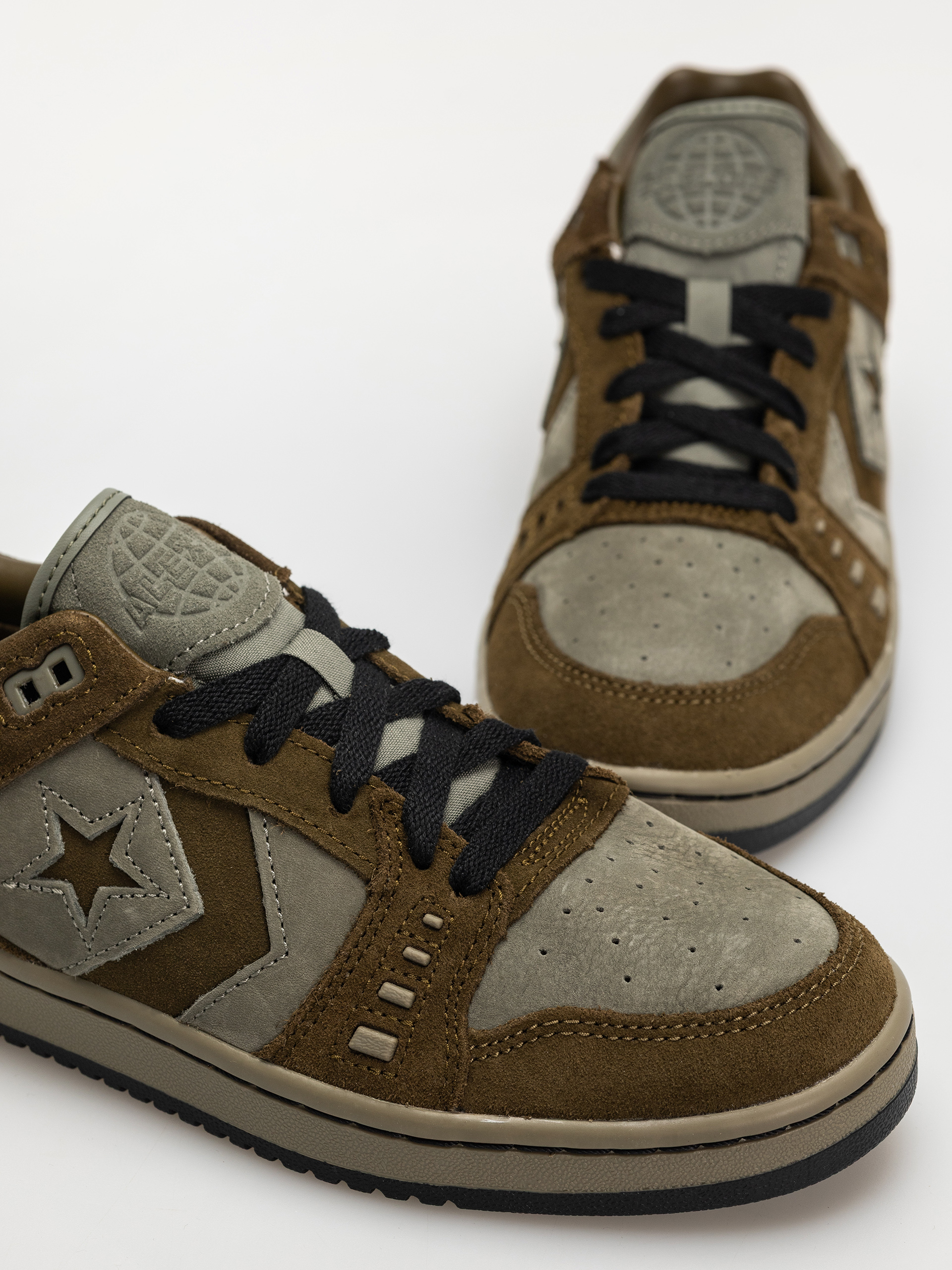 Buty Converse X Sneeze Mag As-1 Pro Ox (olive submarine)