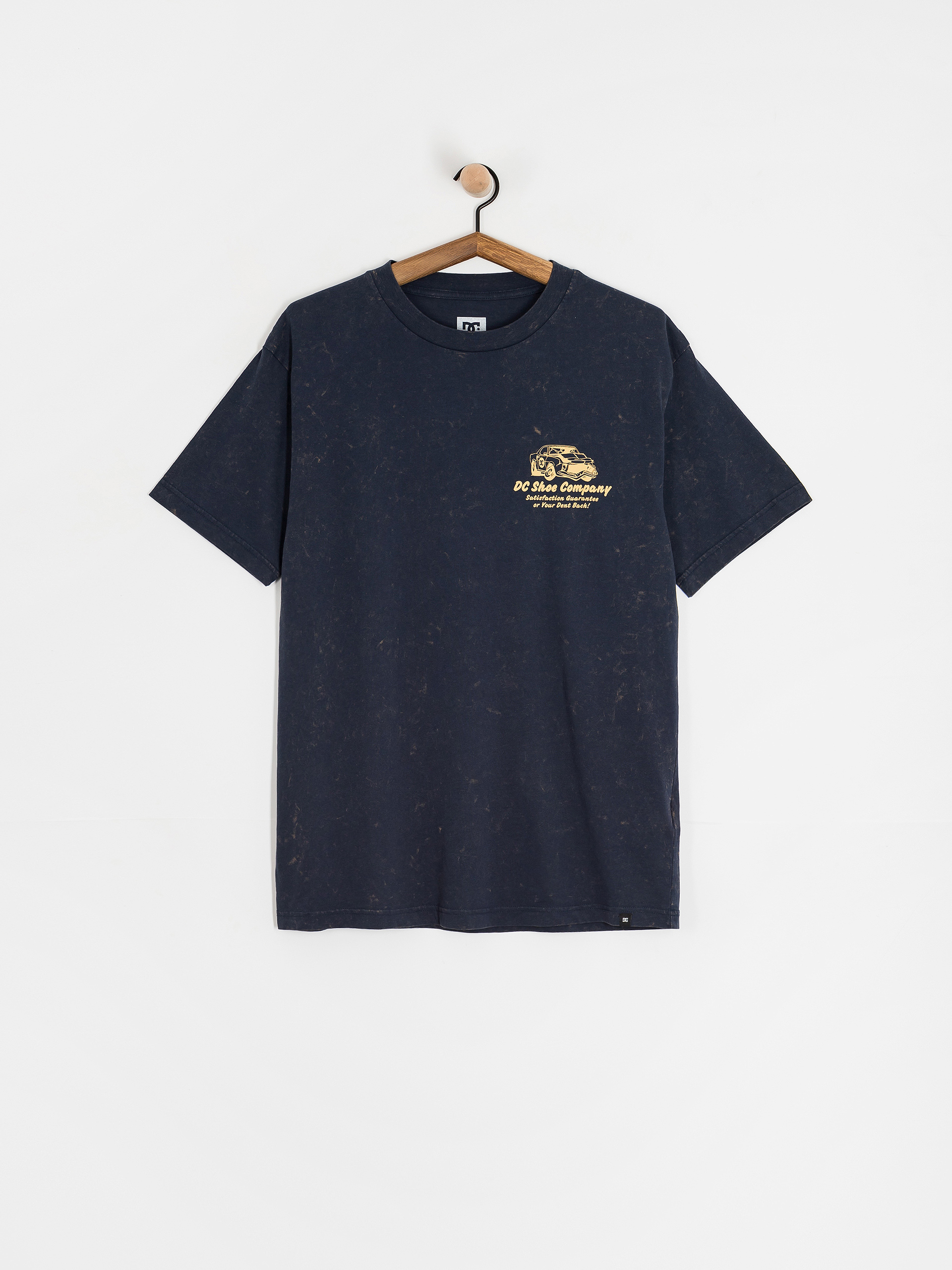 T-shirt DC Fix Up (dress blues rain wash)