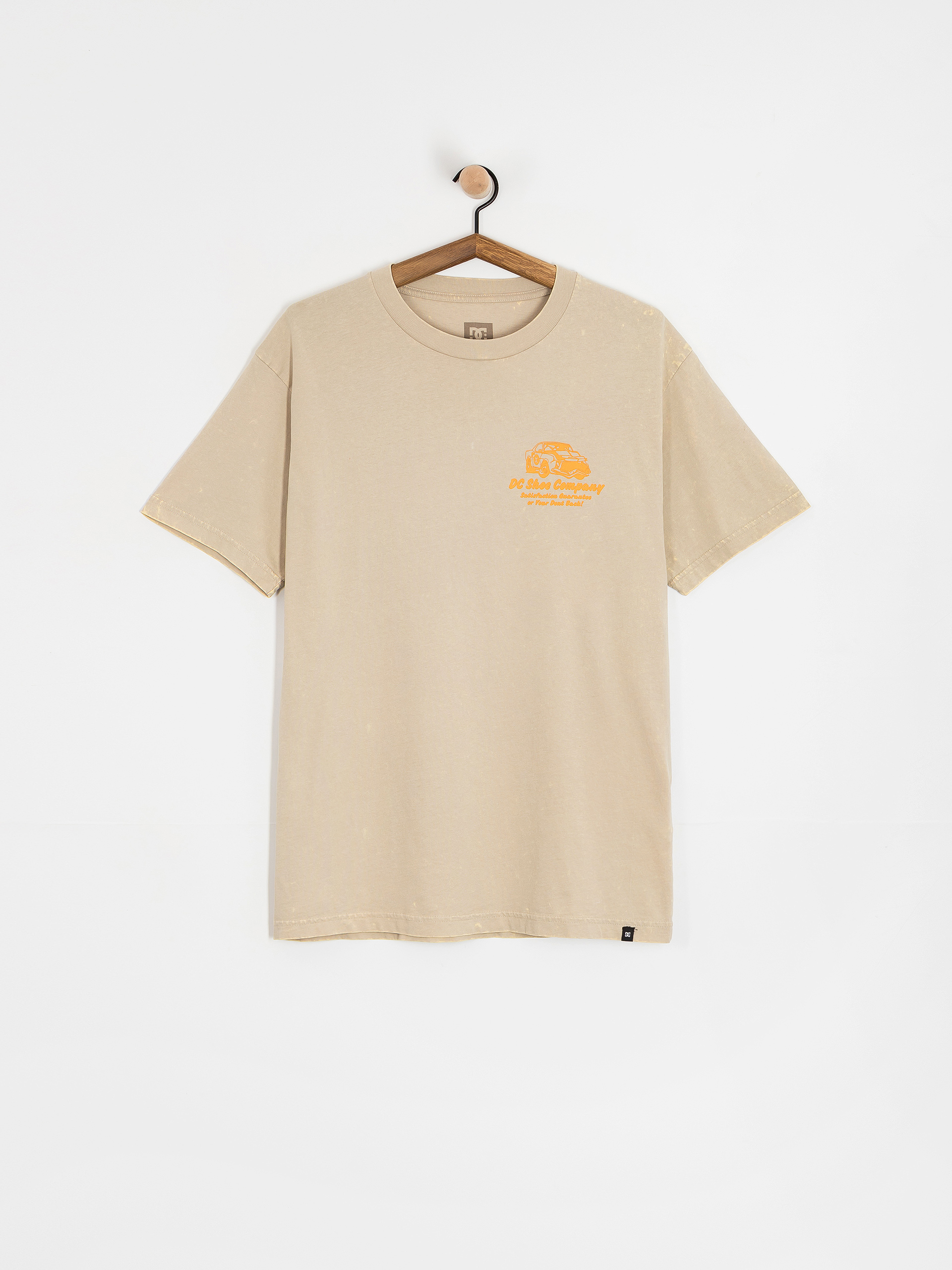 T-shirt DC Fix Up (pelican rain wash)