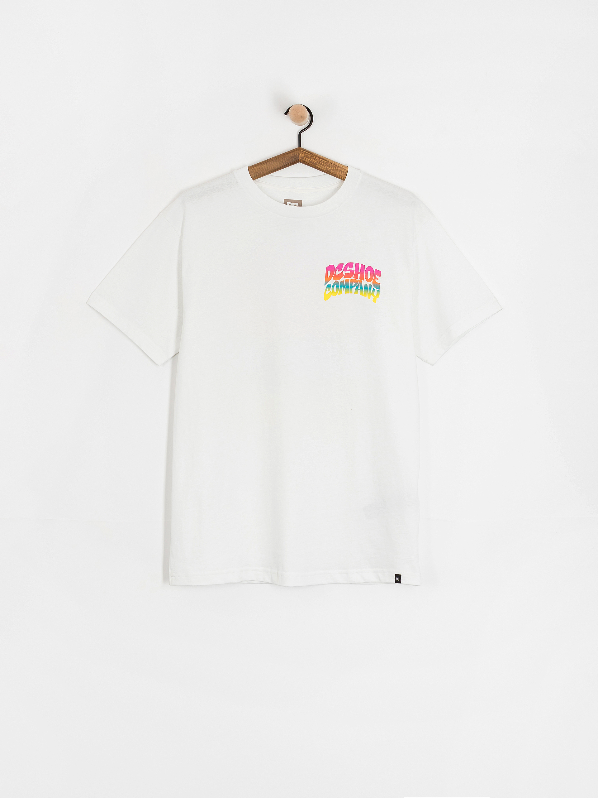 T-shirt DC Hot Box (white)