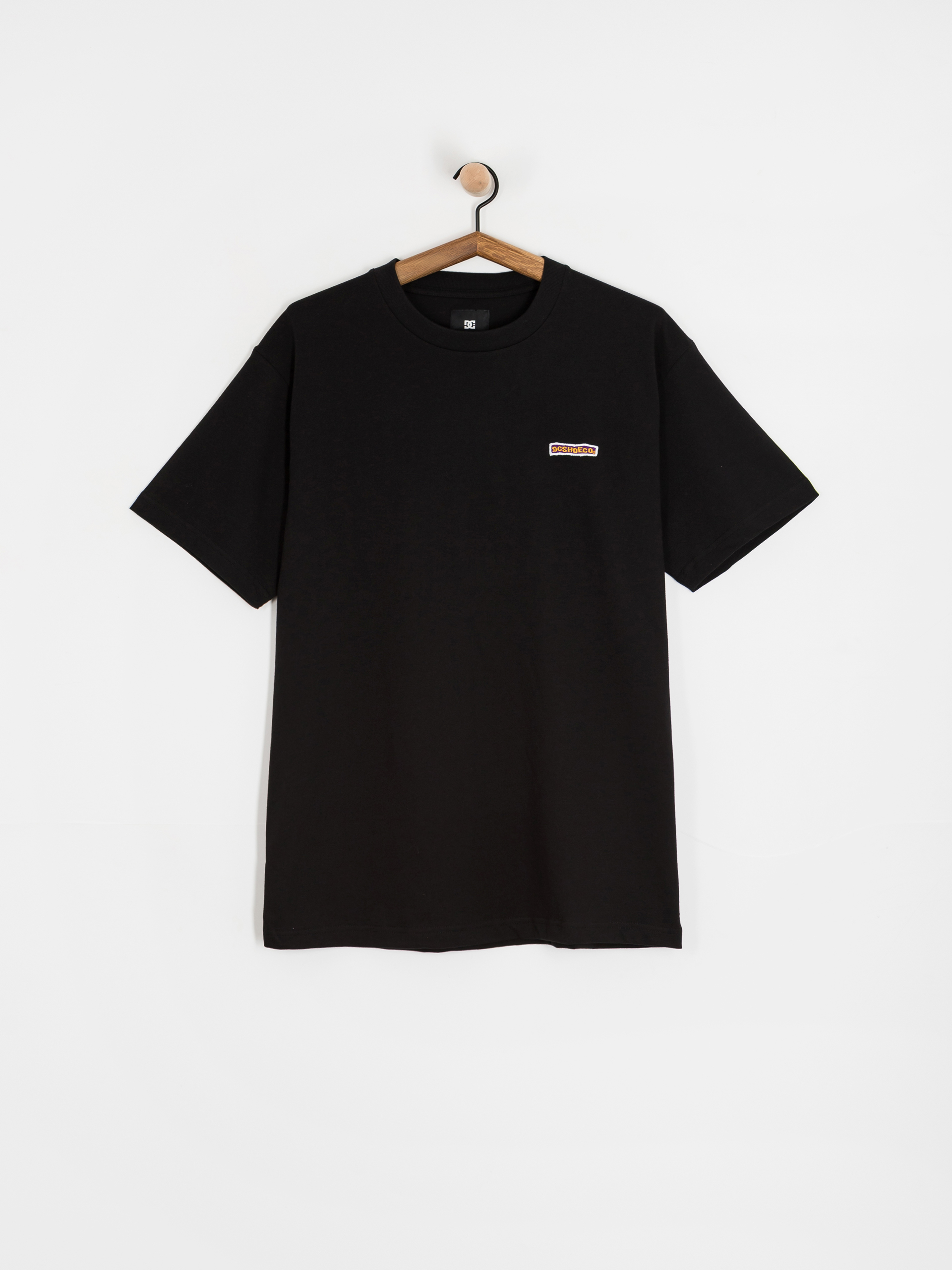 T-shirt DC Patch It (black)