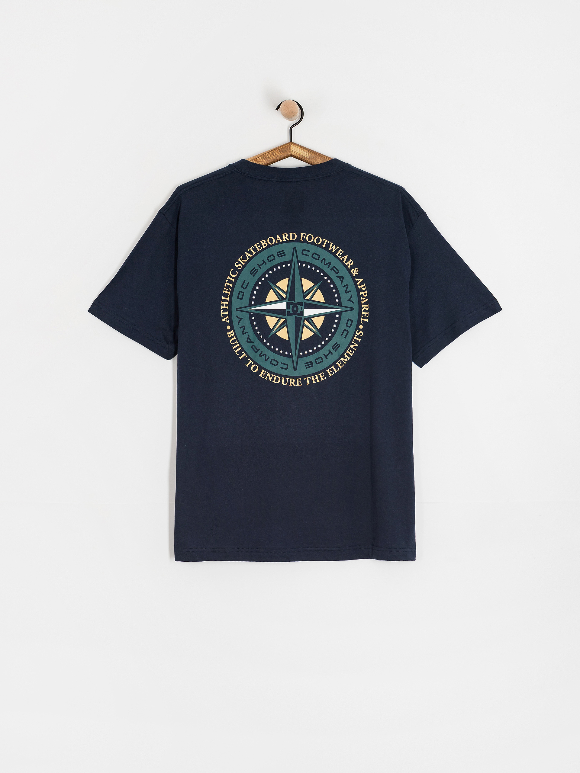 T-shirt DC True North (dress blues)