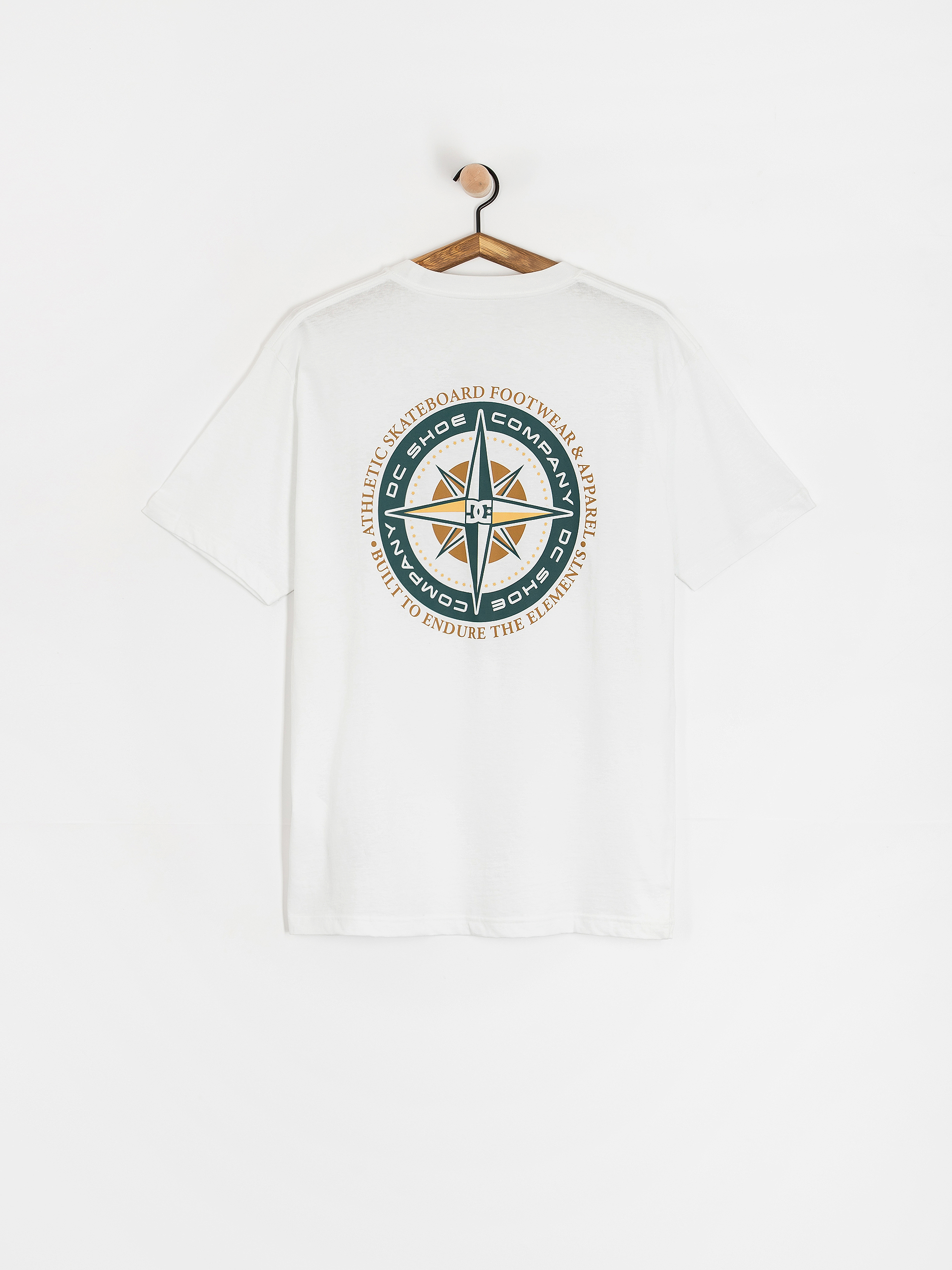 T-shirt DC True North (white)