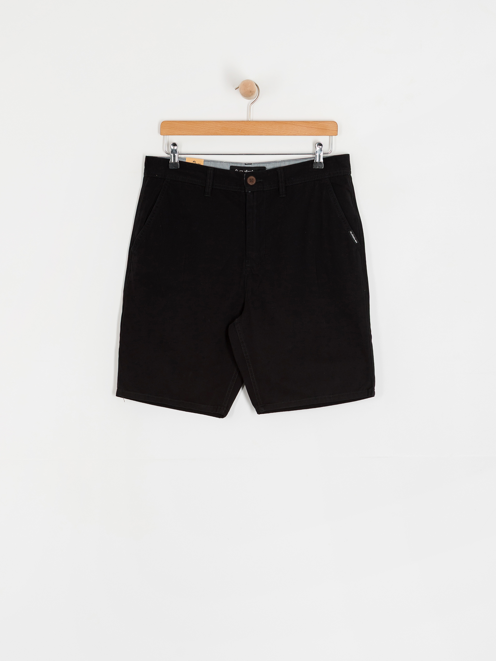 Szorty Quiksilver Everyday Chino Light (black)