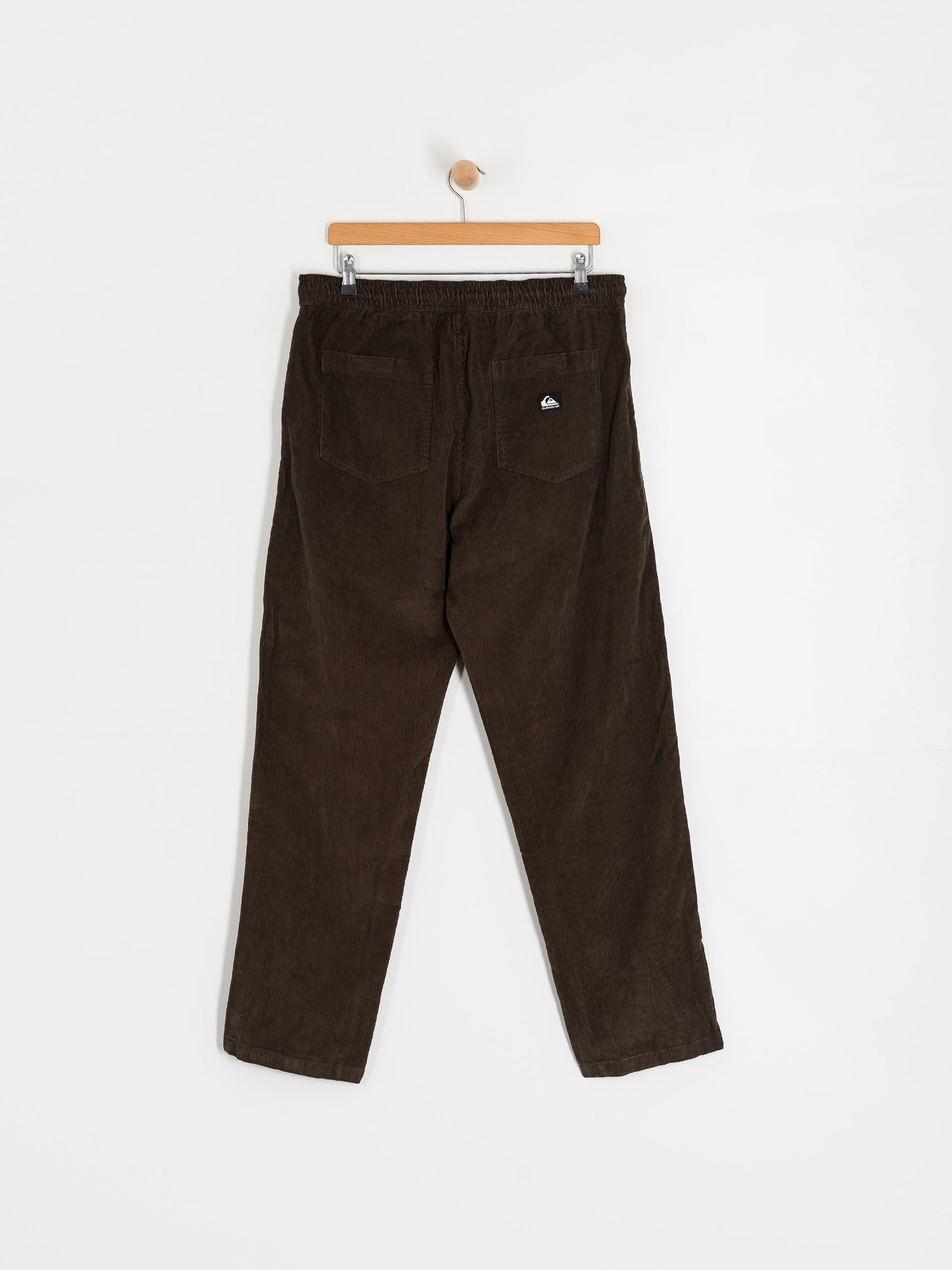 Spodnie Quiksilver Taxer Cord (turkish coffee)