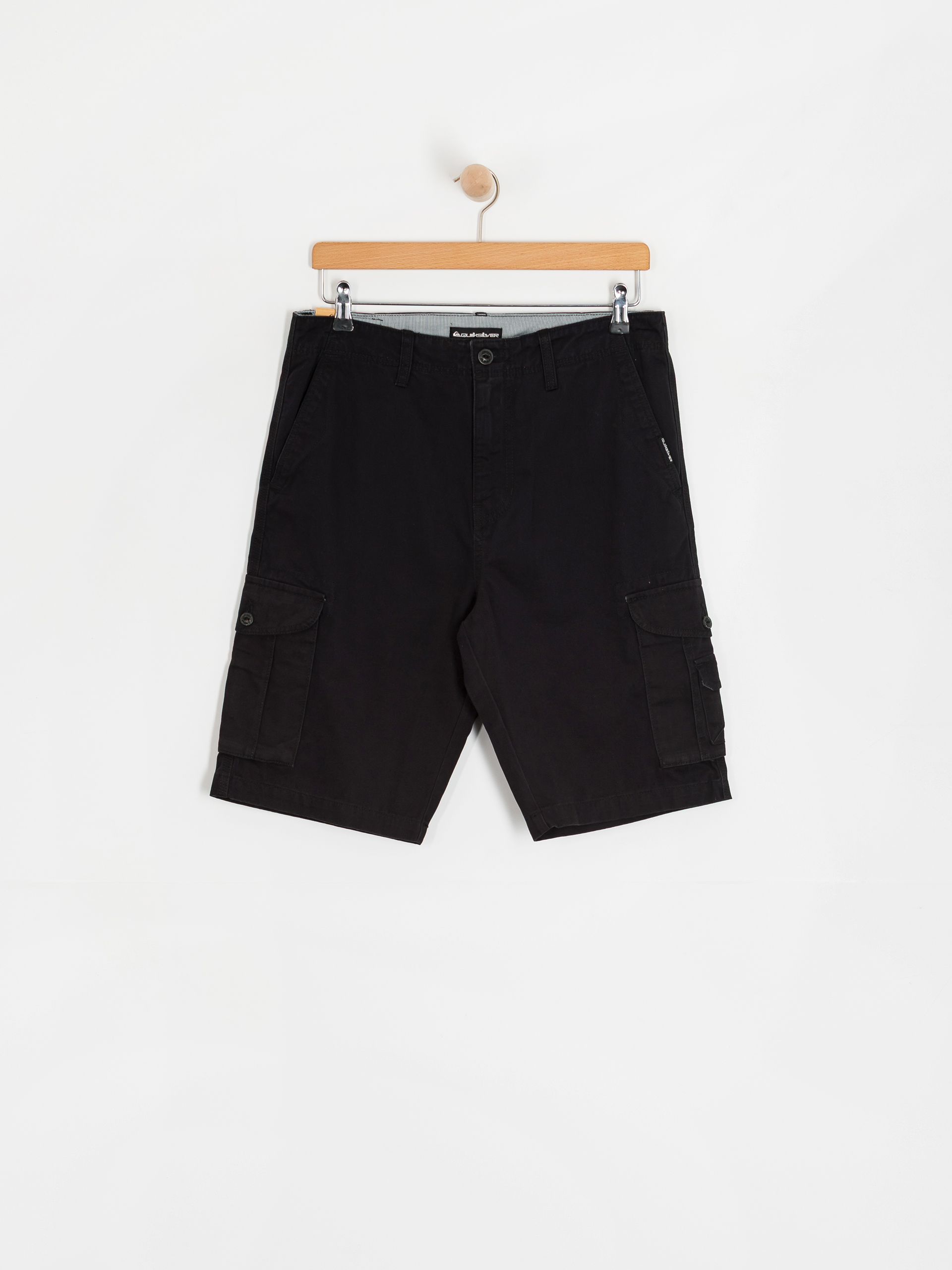 Szorty Quiksilver Crucial Battle Cargo (black)