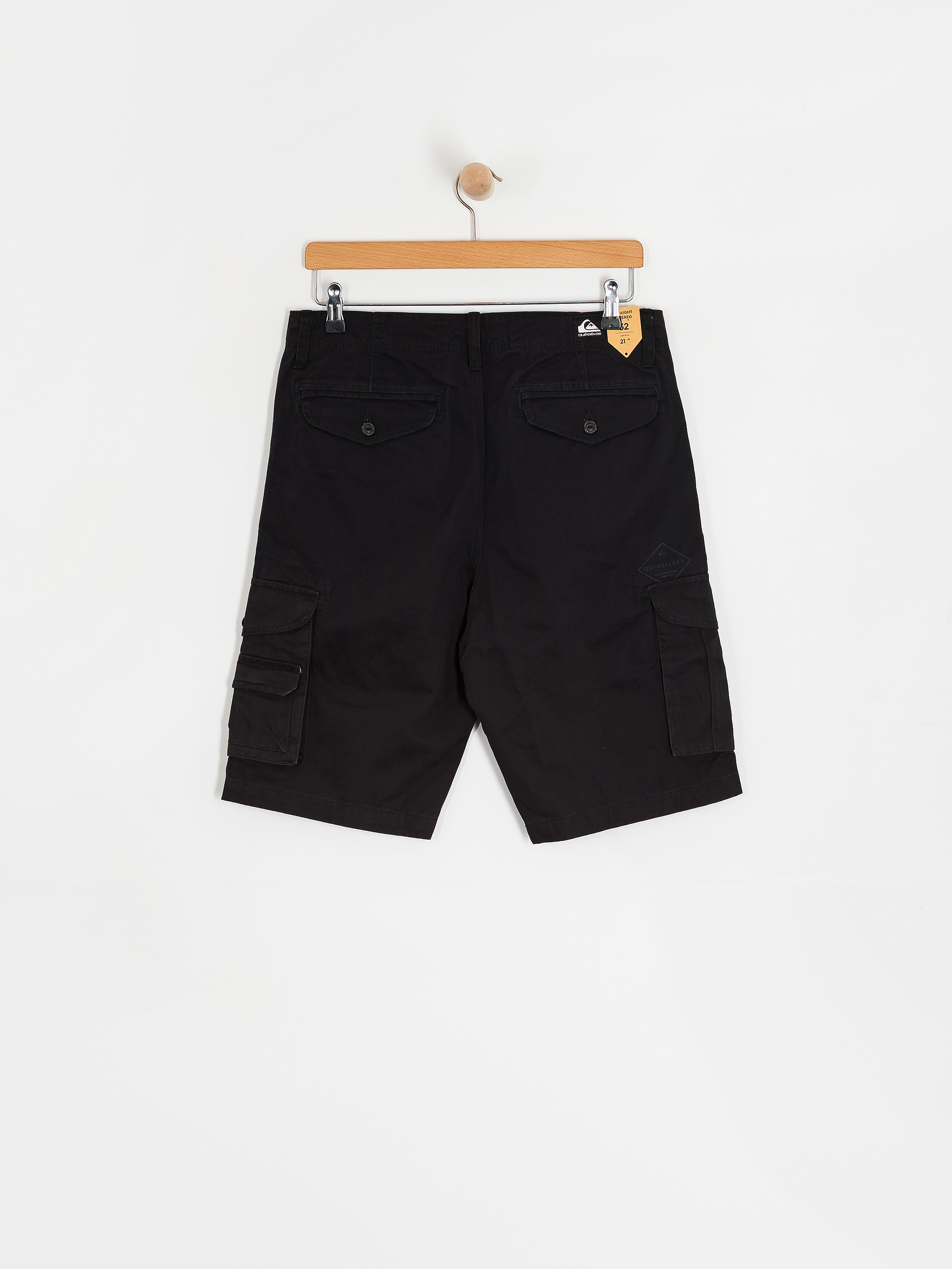 Szorty Quiksilver Crucial Battle Cargo (black)